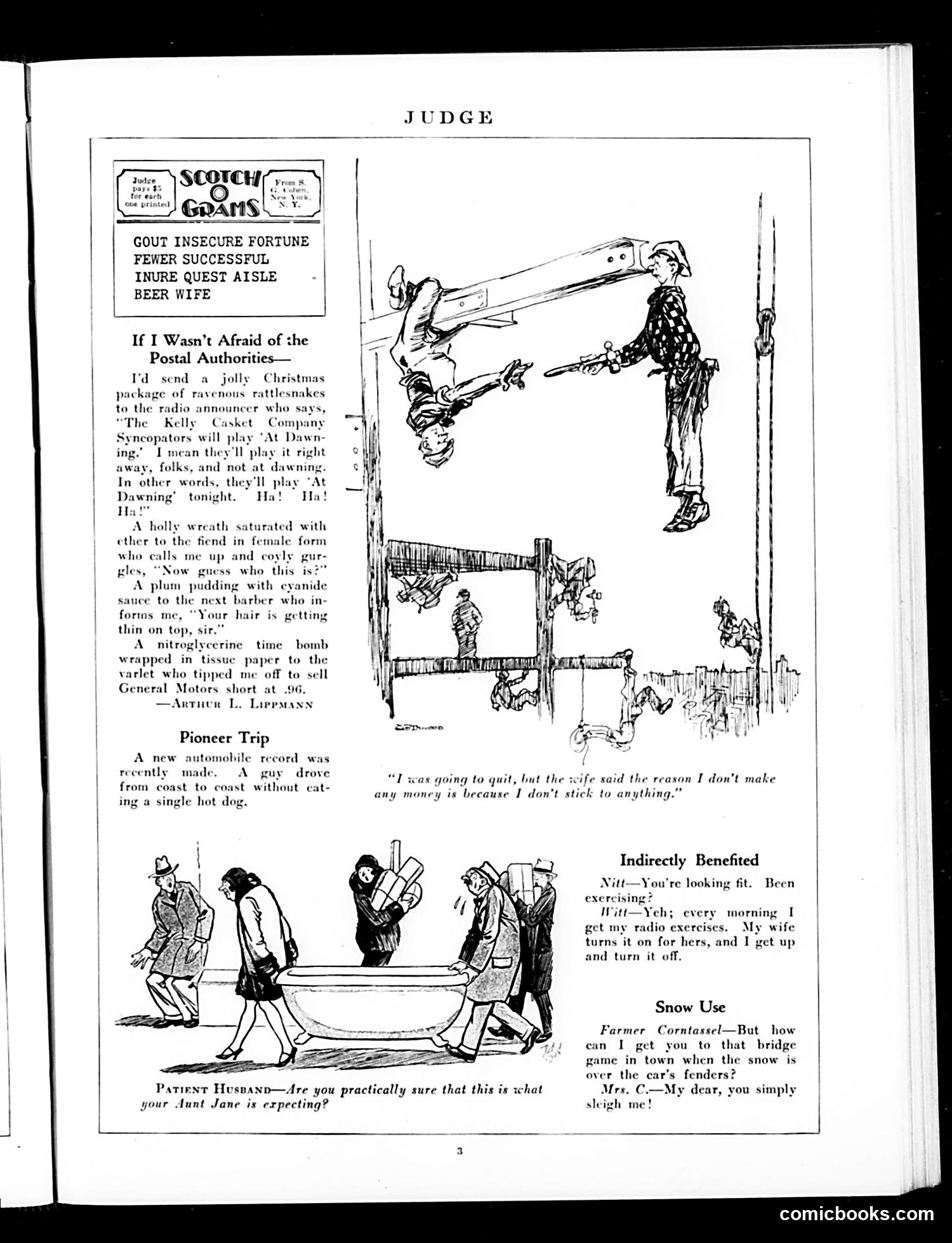 Judge — December 15, 1928 — page 5 of 36