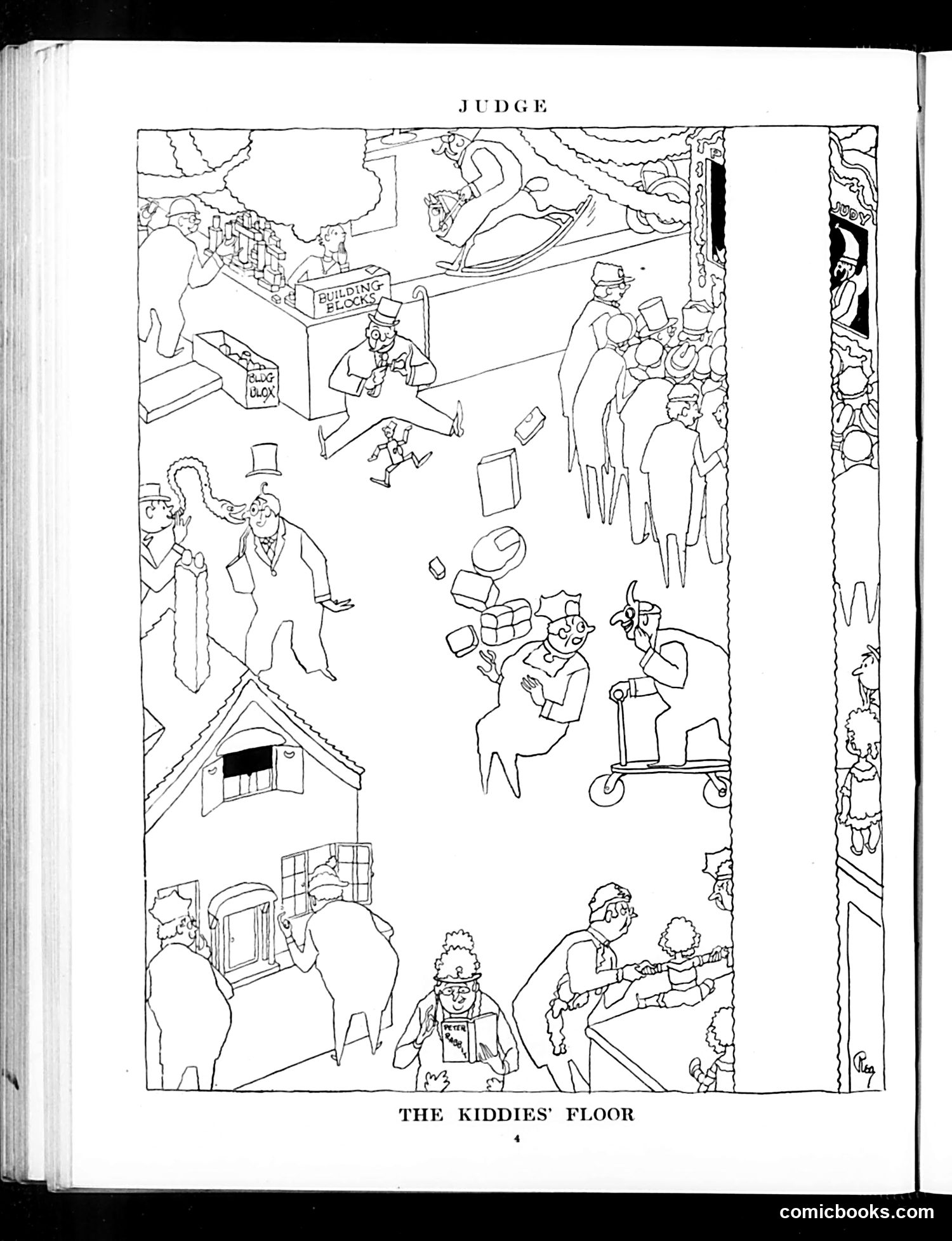 Judge — December 15, 1928 — page 6 of 36