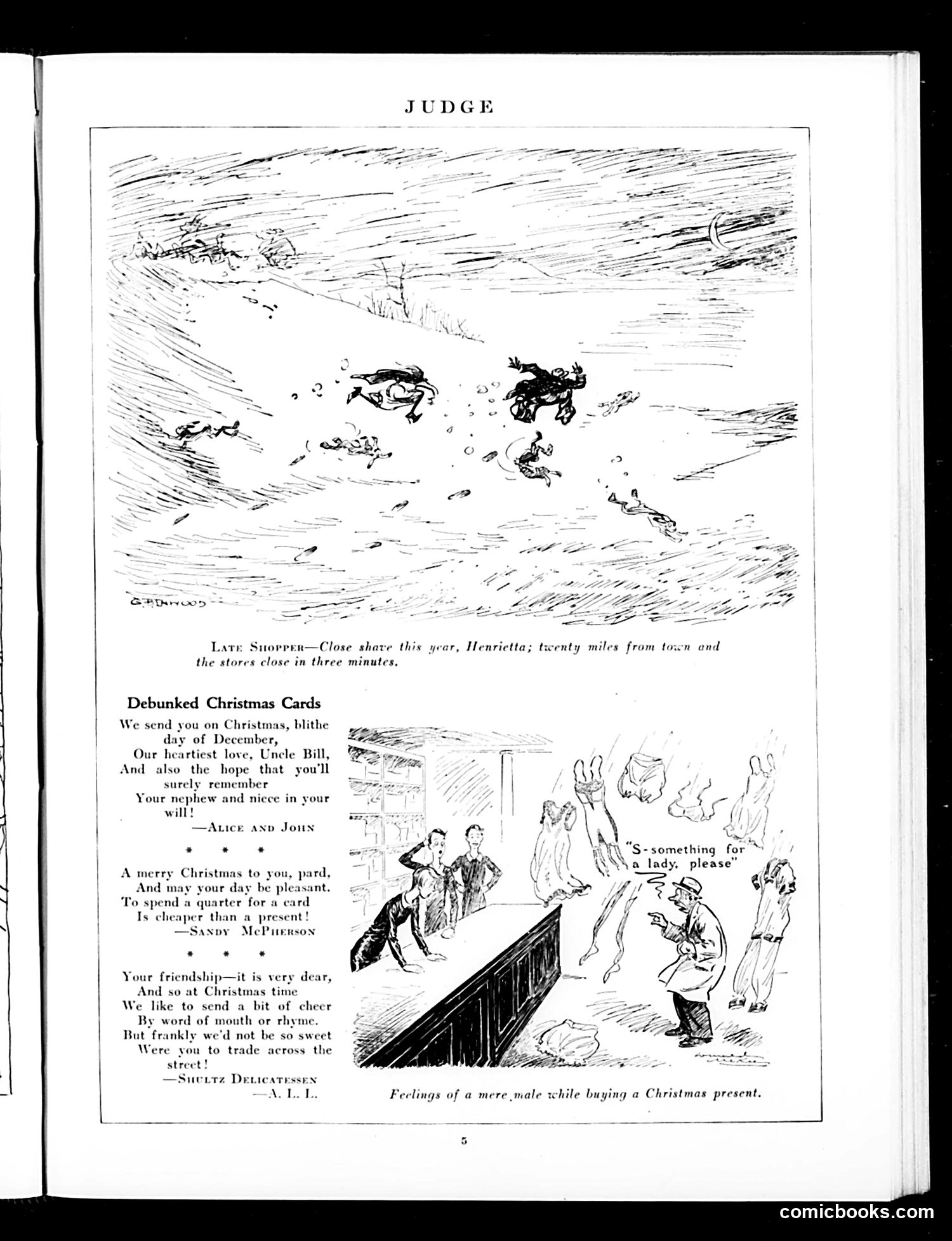 Judge — December 15, 1928 — page 7 of 36