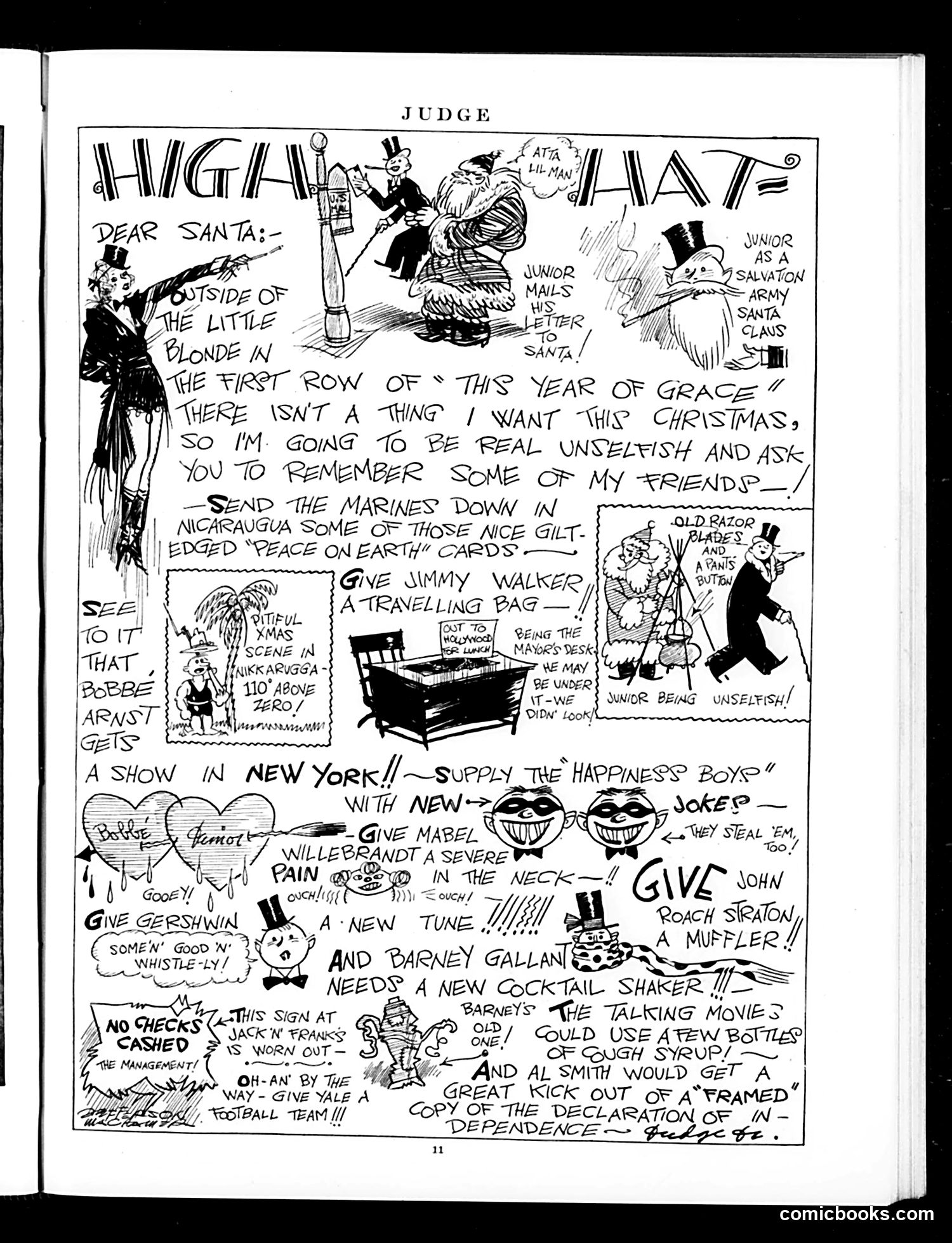 Judge — December 15, 1928 — page 13 of 36