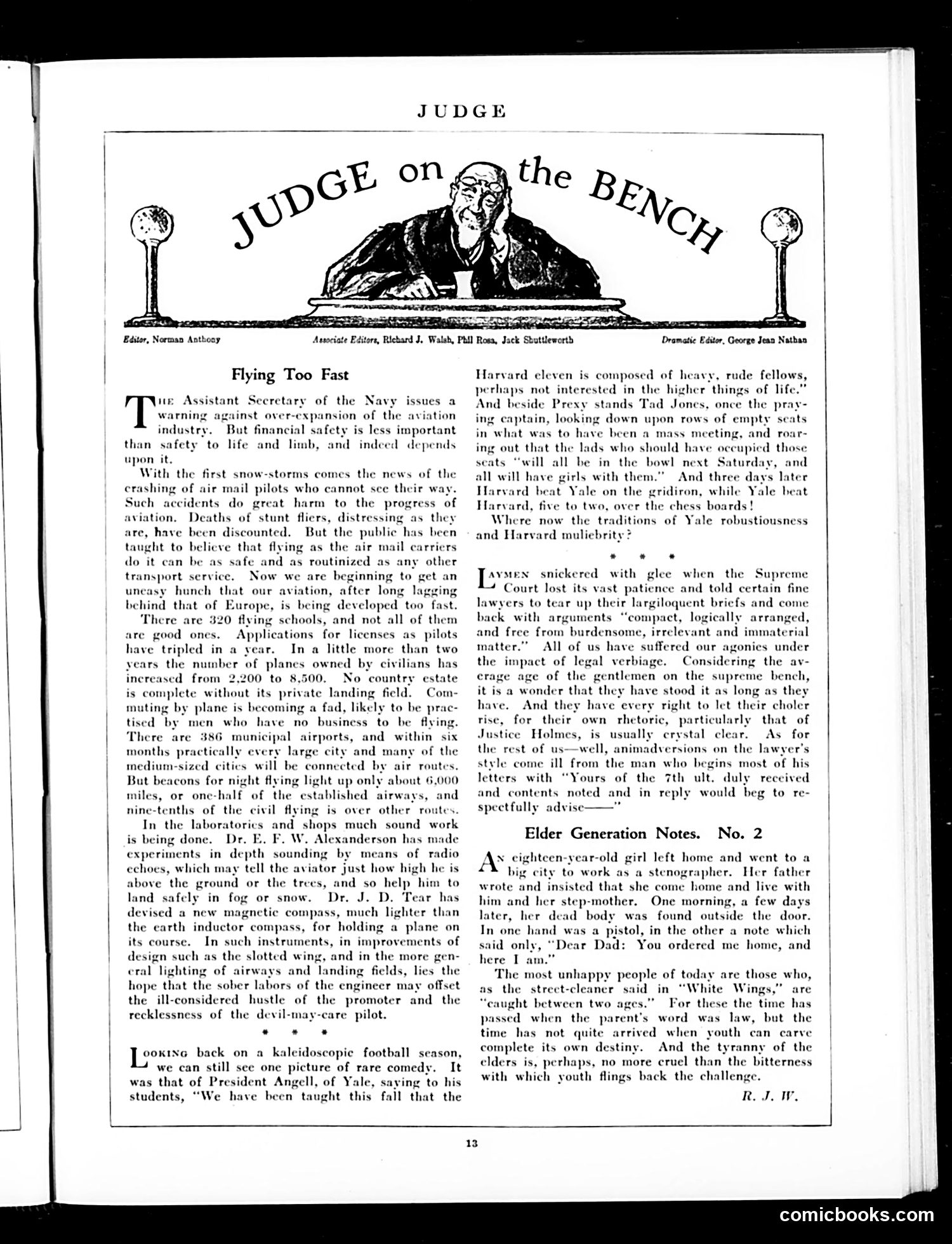 Judge — December 15, 1928 — page 15 of 36