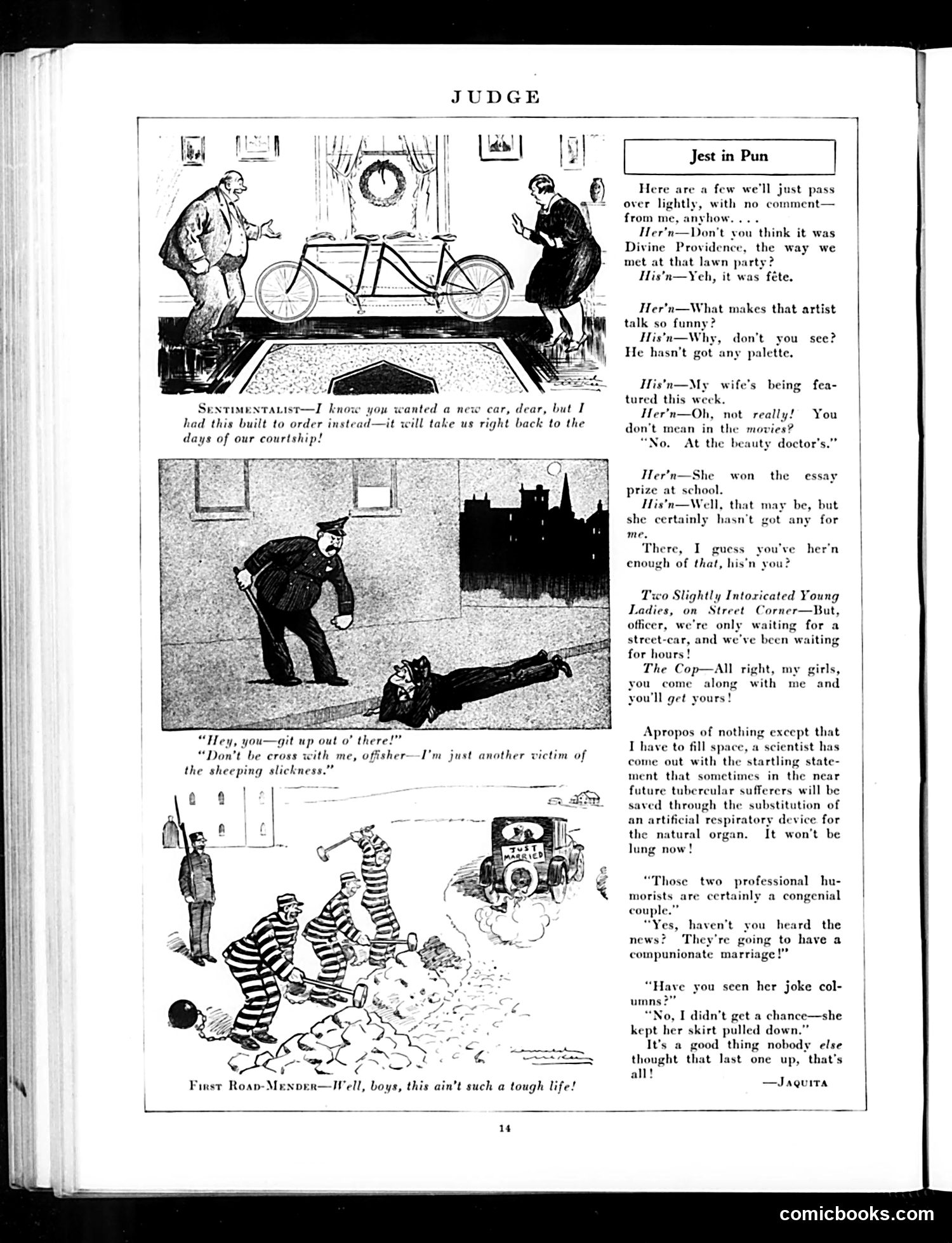 Judge — December 15, 1928 — page 16 of 36