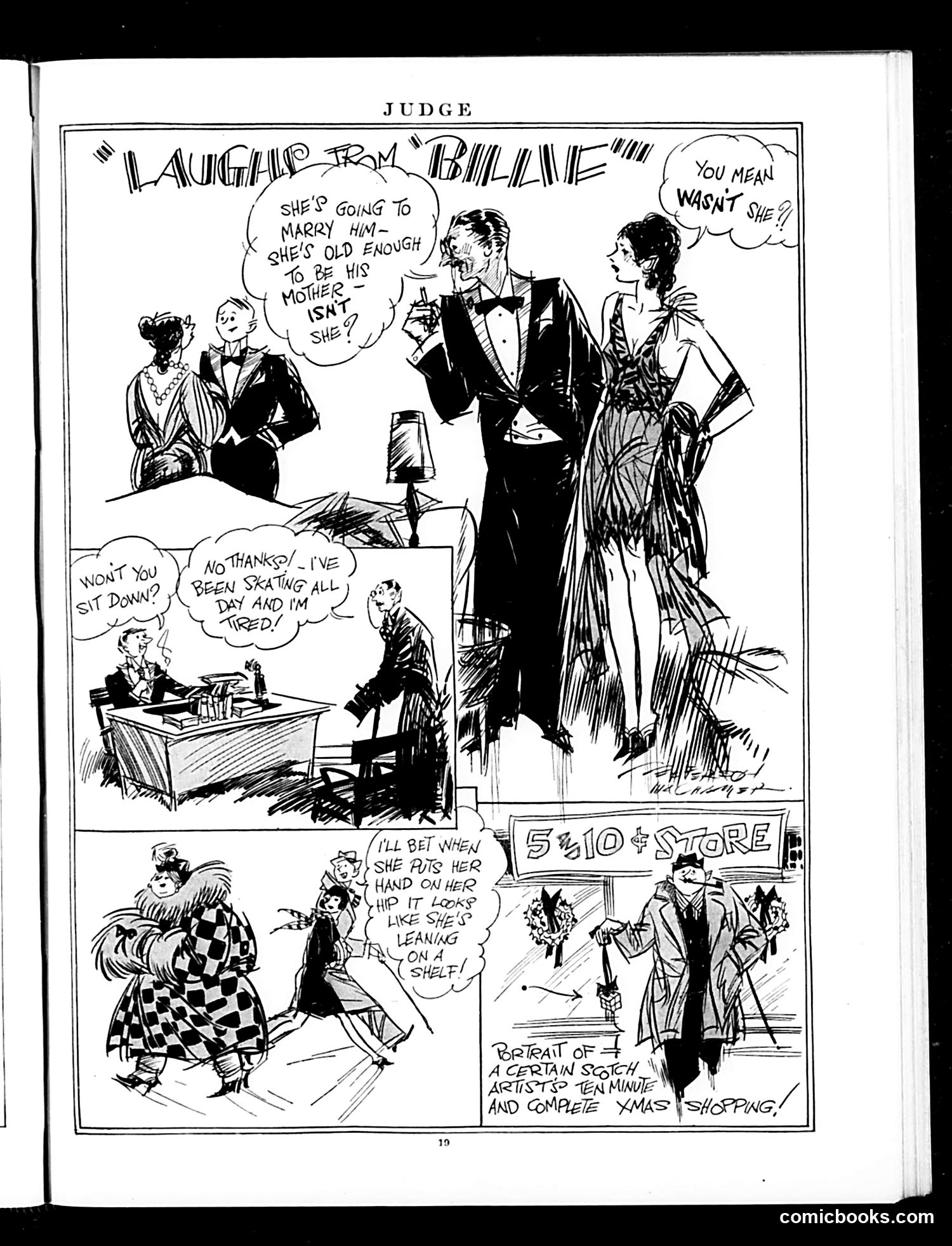 Judge — December 15, 1928 — page 21 of 36