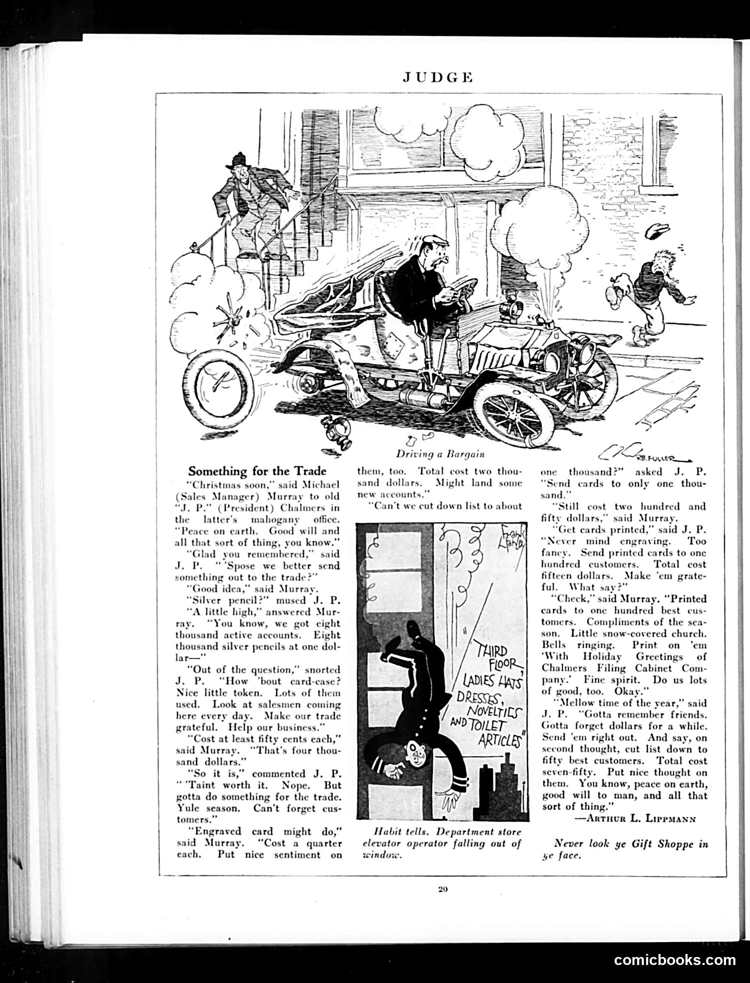 Judge — December 15, 1928 — page 22 of 36