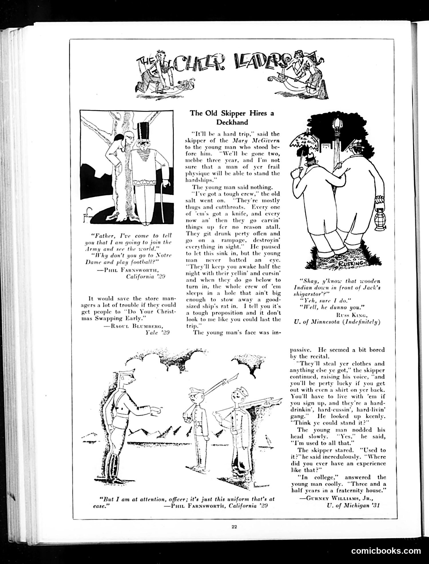 Judge — December 15, 1928 — page 24 of 36