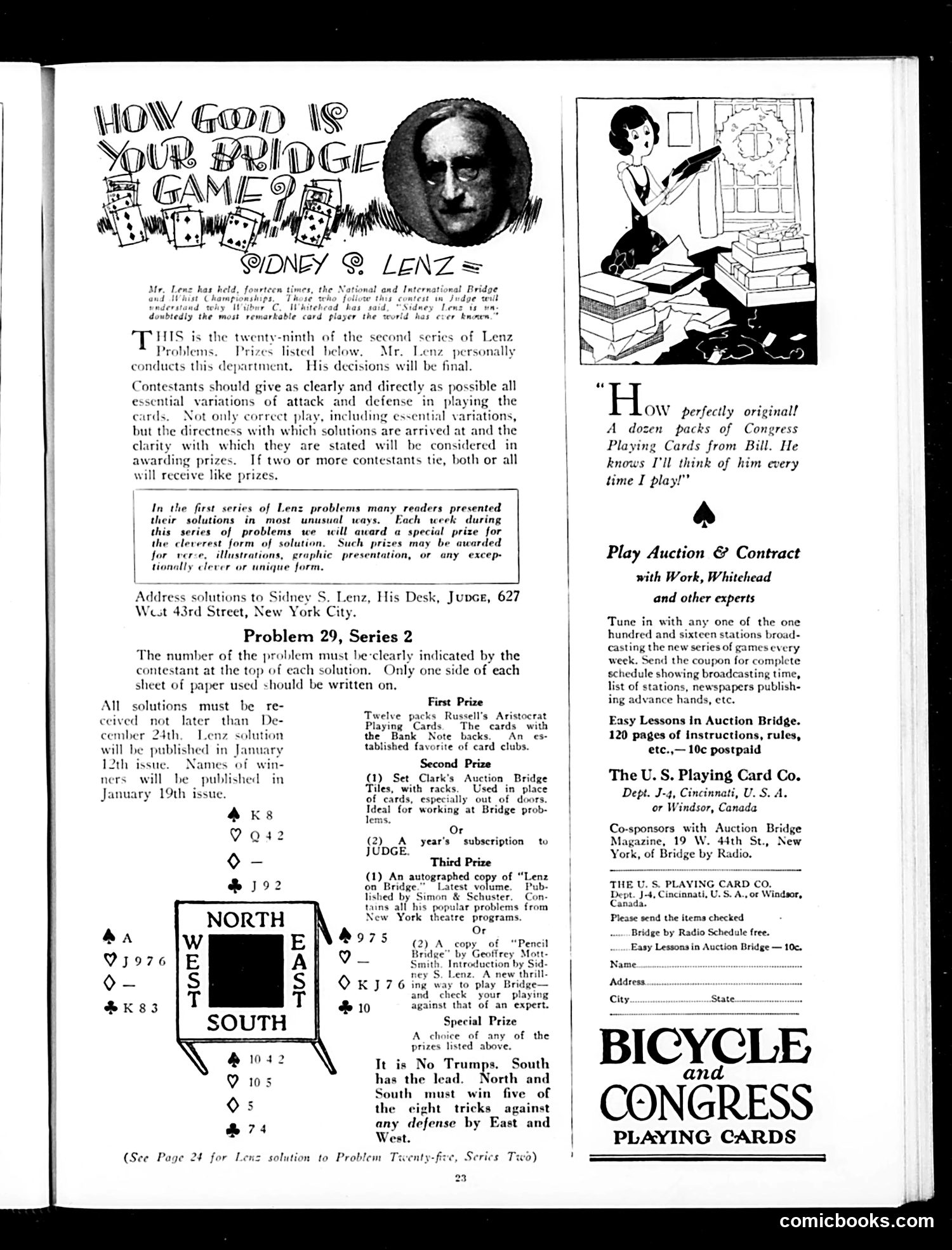 Judge — December 15, 1928 — page 25 of 36
