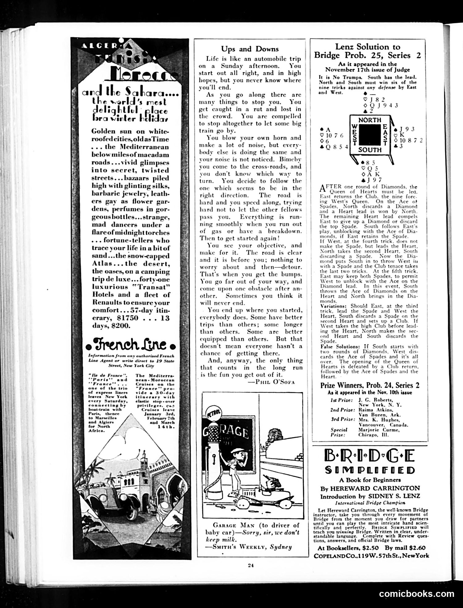 Judge — December 15, 1928 — page 26 of 36