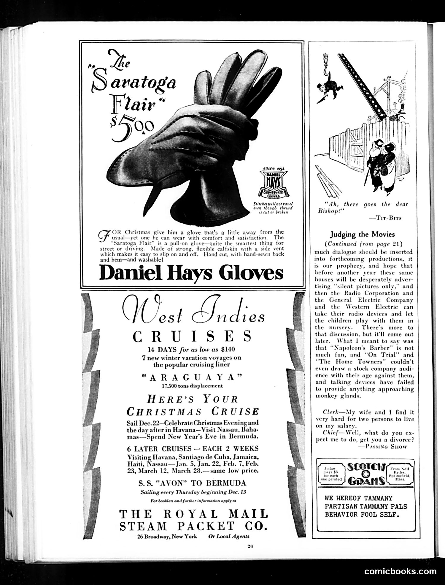 Judge — December 15, 1928 — page 28 of 36