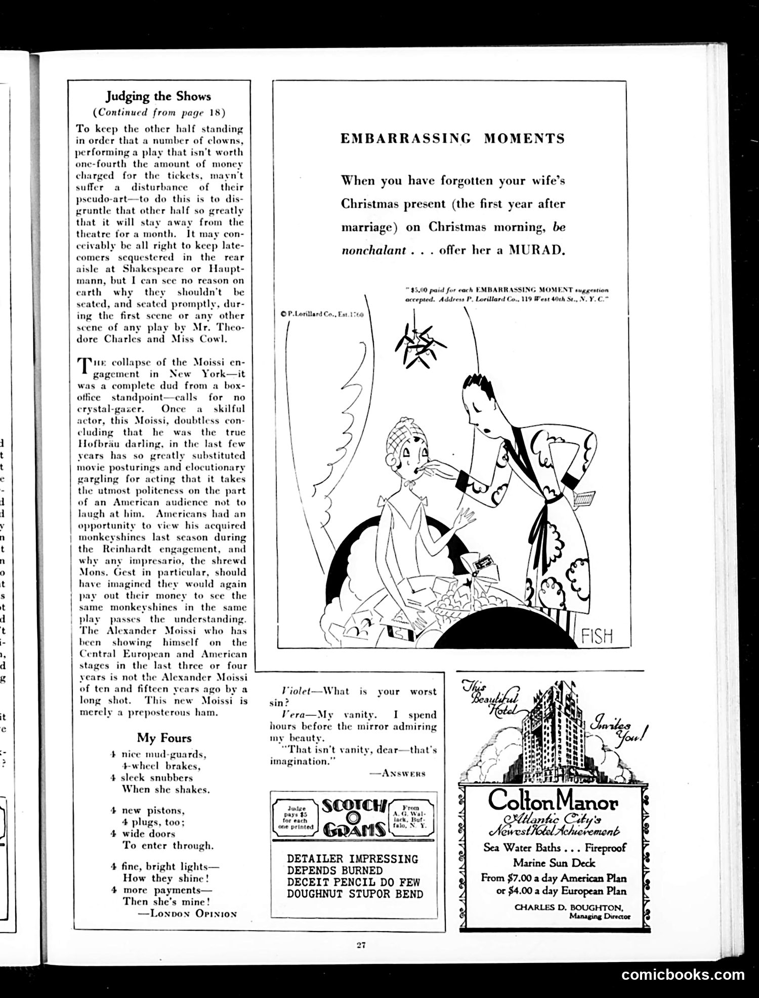 Judge — December 15, 1928 — page 29 of 36