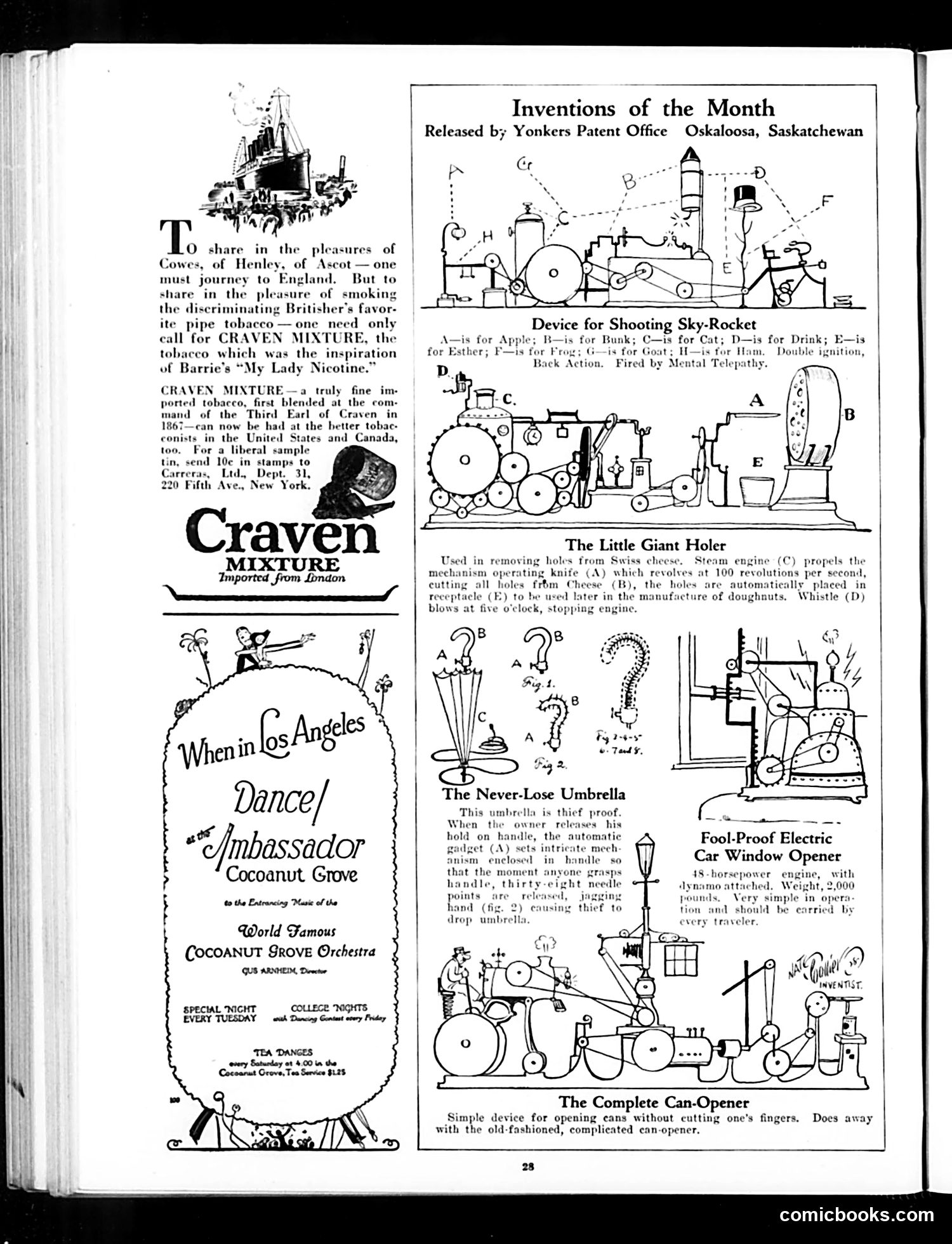 Judge — December 15, 1928 — page 30 of 36