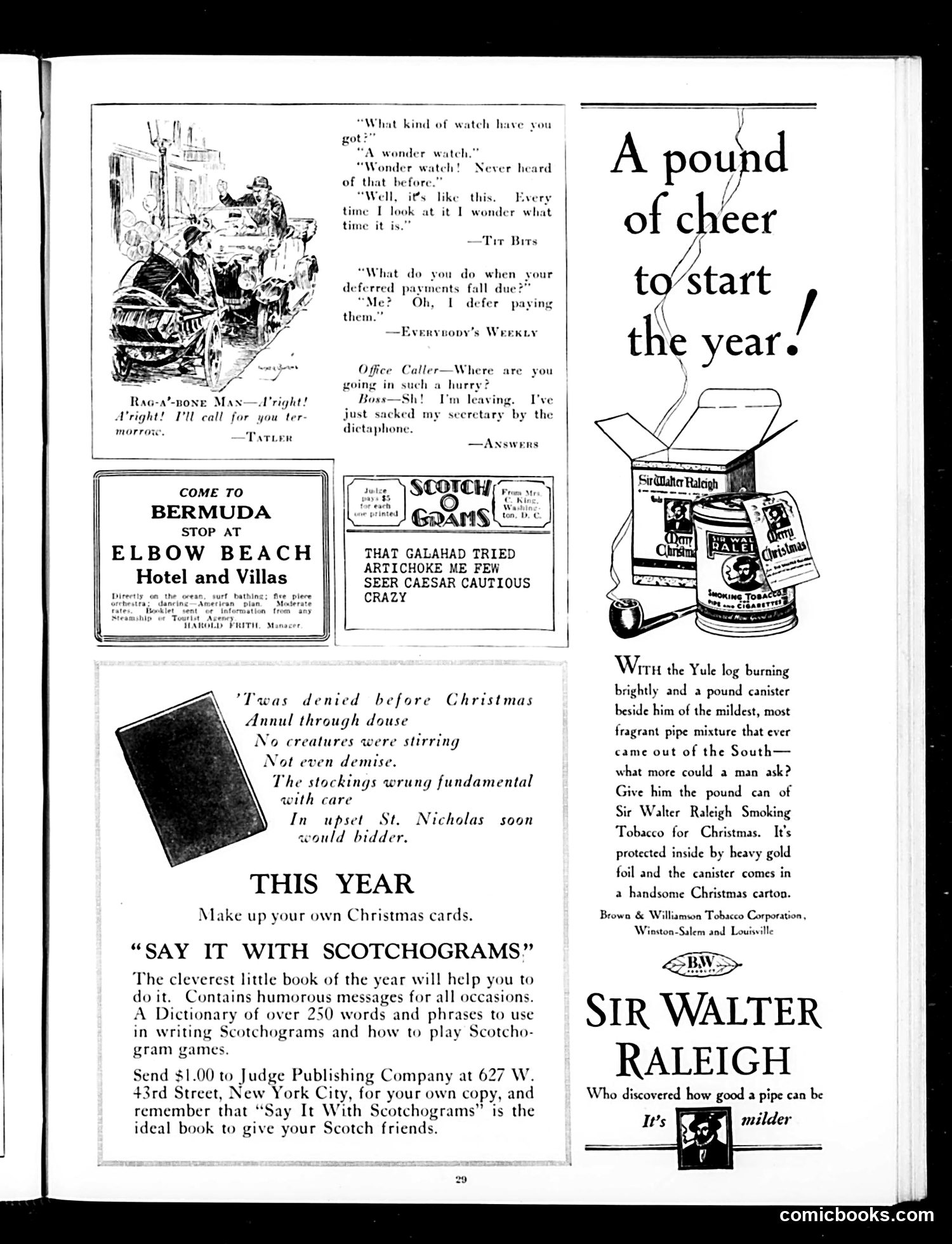 Judge — December 15, 1928 — page 31 of 36
