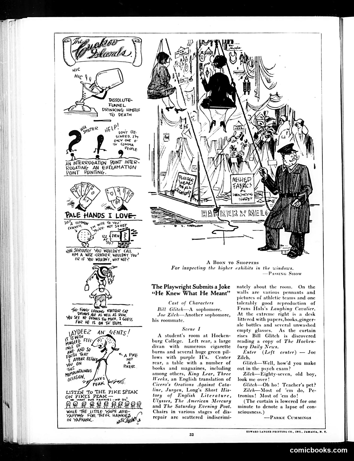 Judge — December 15, 1928 — page 34 of 36