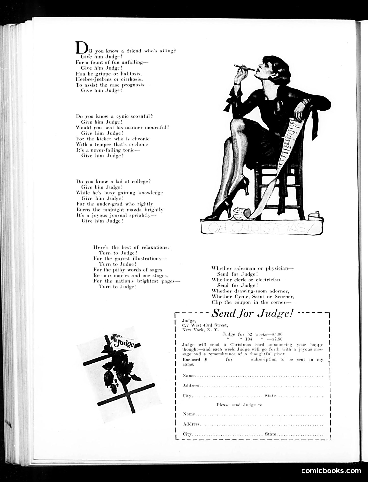 Judge — December 22, 1928 — page 2 of 36