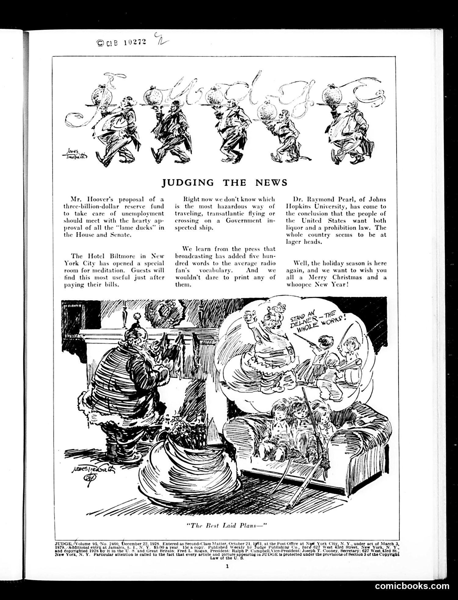 Judge — December 22, 1928 — page 3 of 36