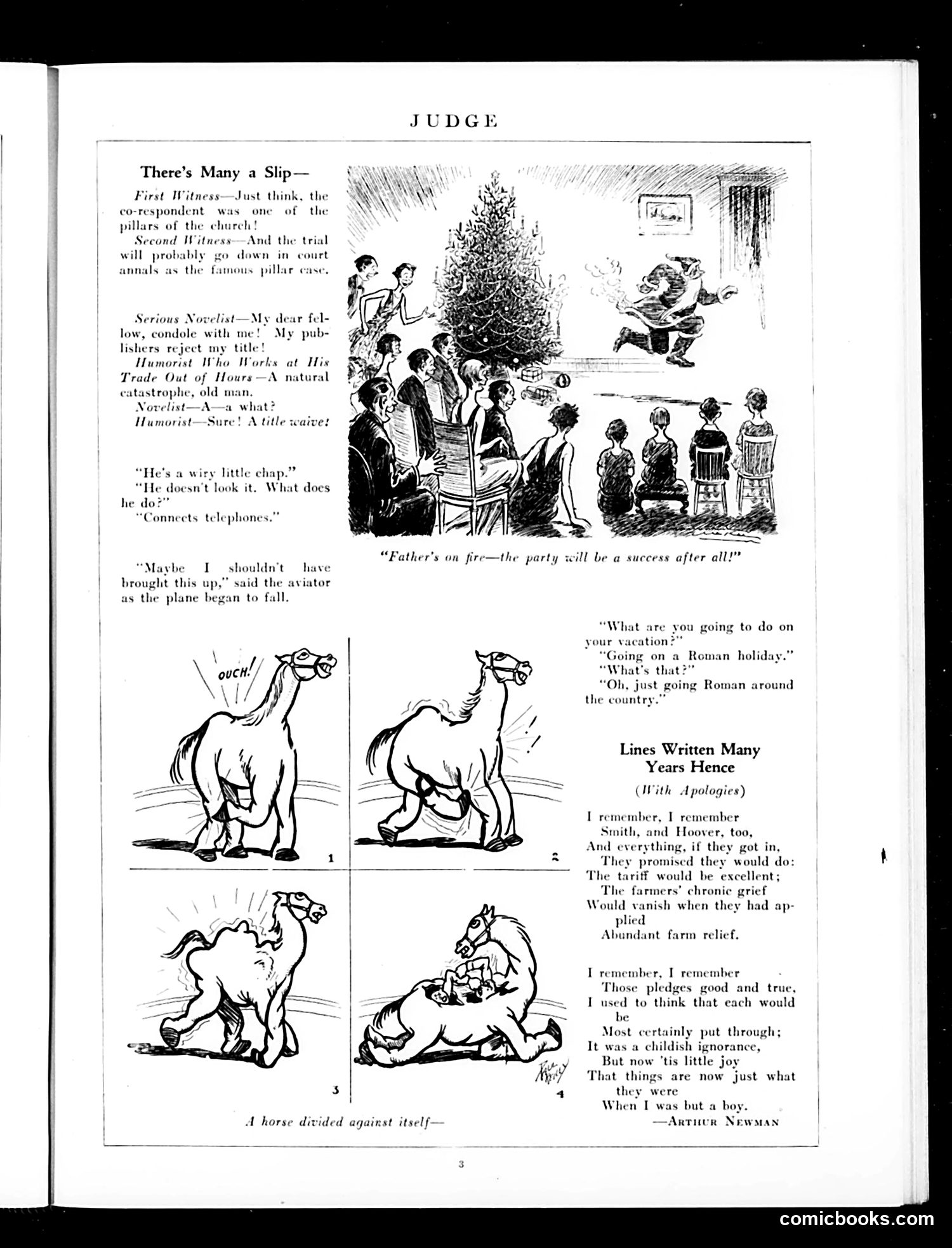 Judge — December 22, 1928 — page 5 of 36