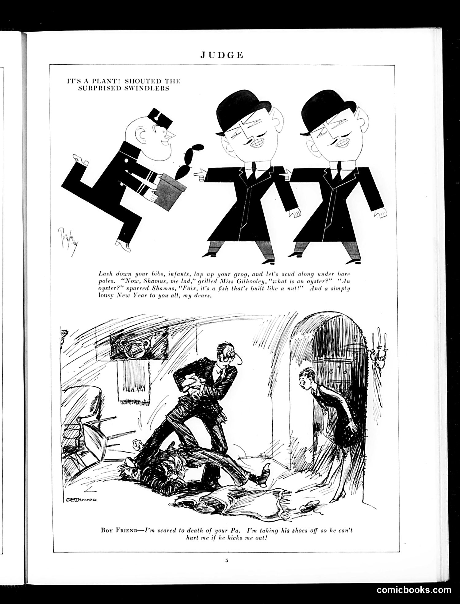 Judge — December 22, 1928 — page 7 of 36