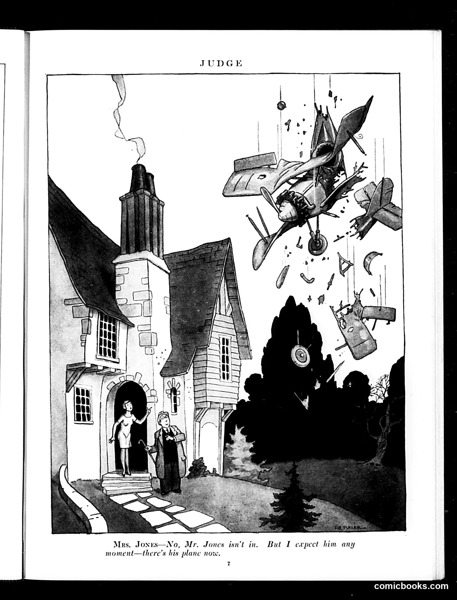 Judge — December 22, 1928 — page 9 of 36