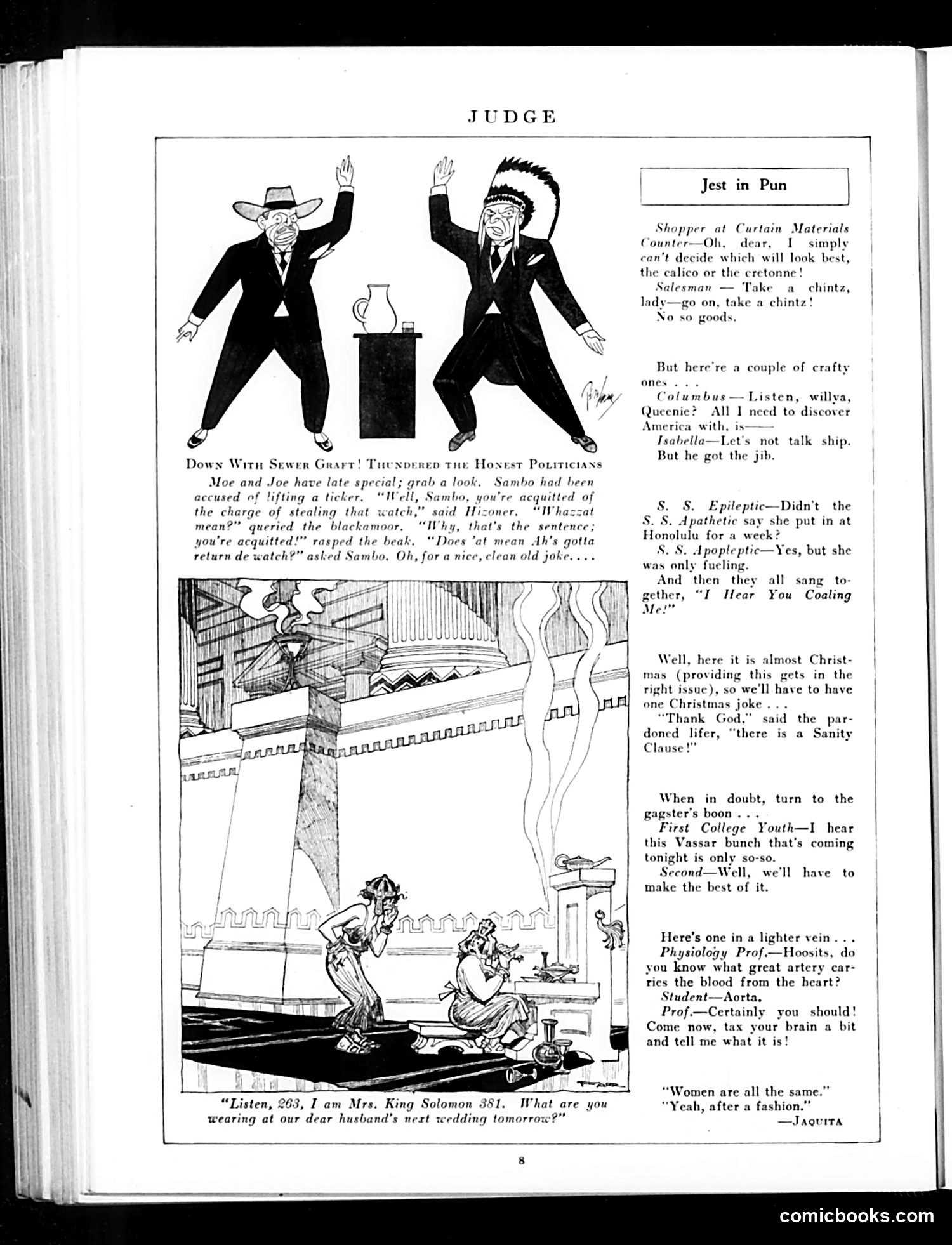 Judge — December 22, 1928 — page 10 of 36