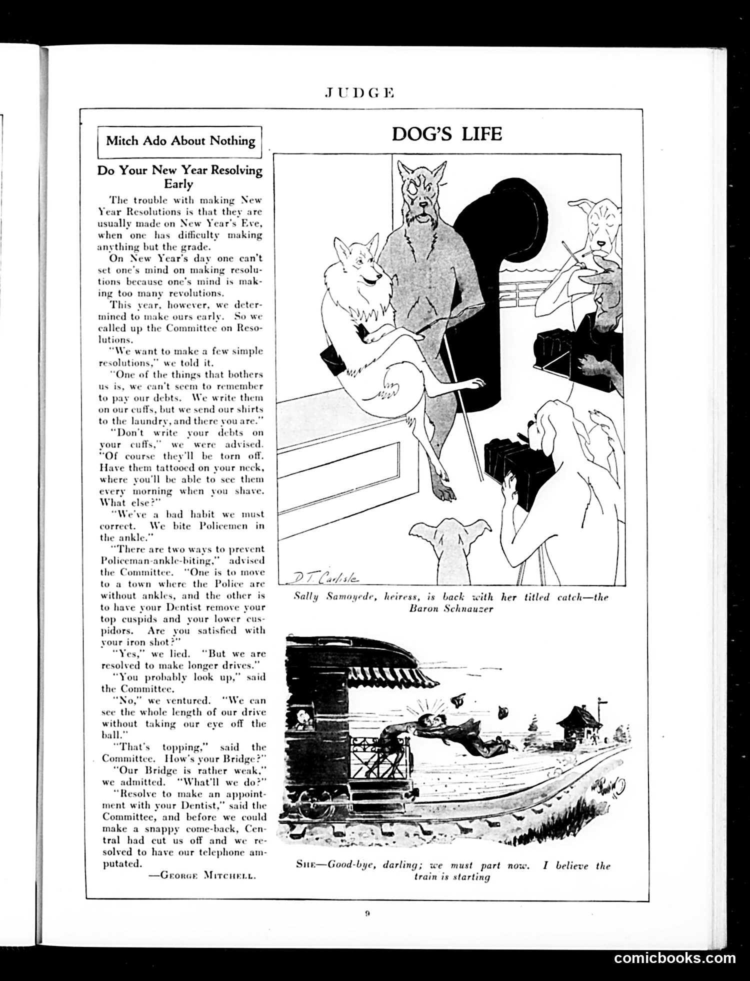 Judge — December 22, 1928 — page 11 of 36