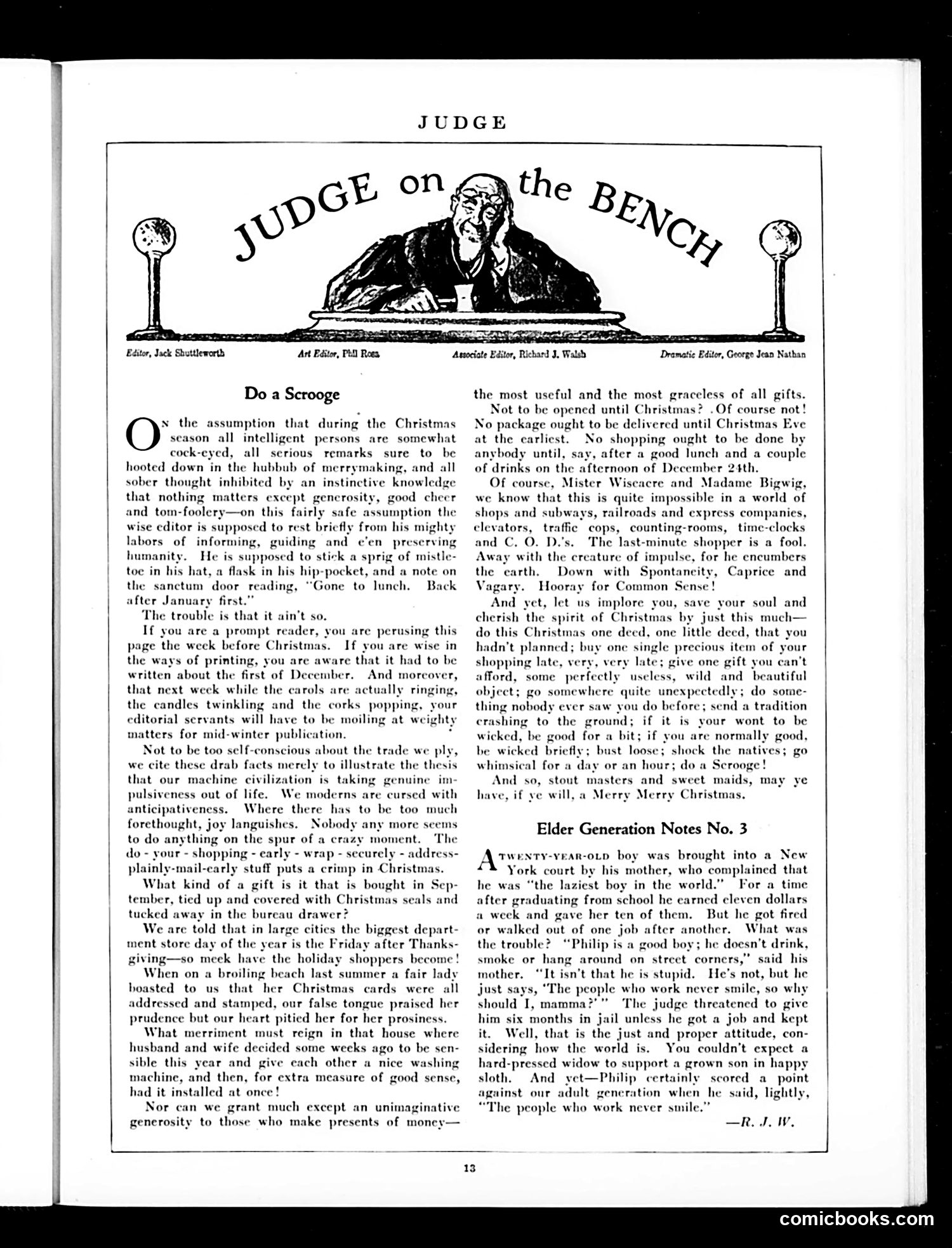 Judge — December 22, 1928 — page 15 of 36