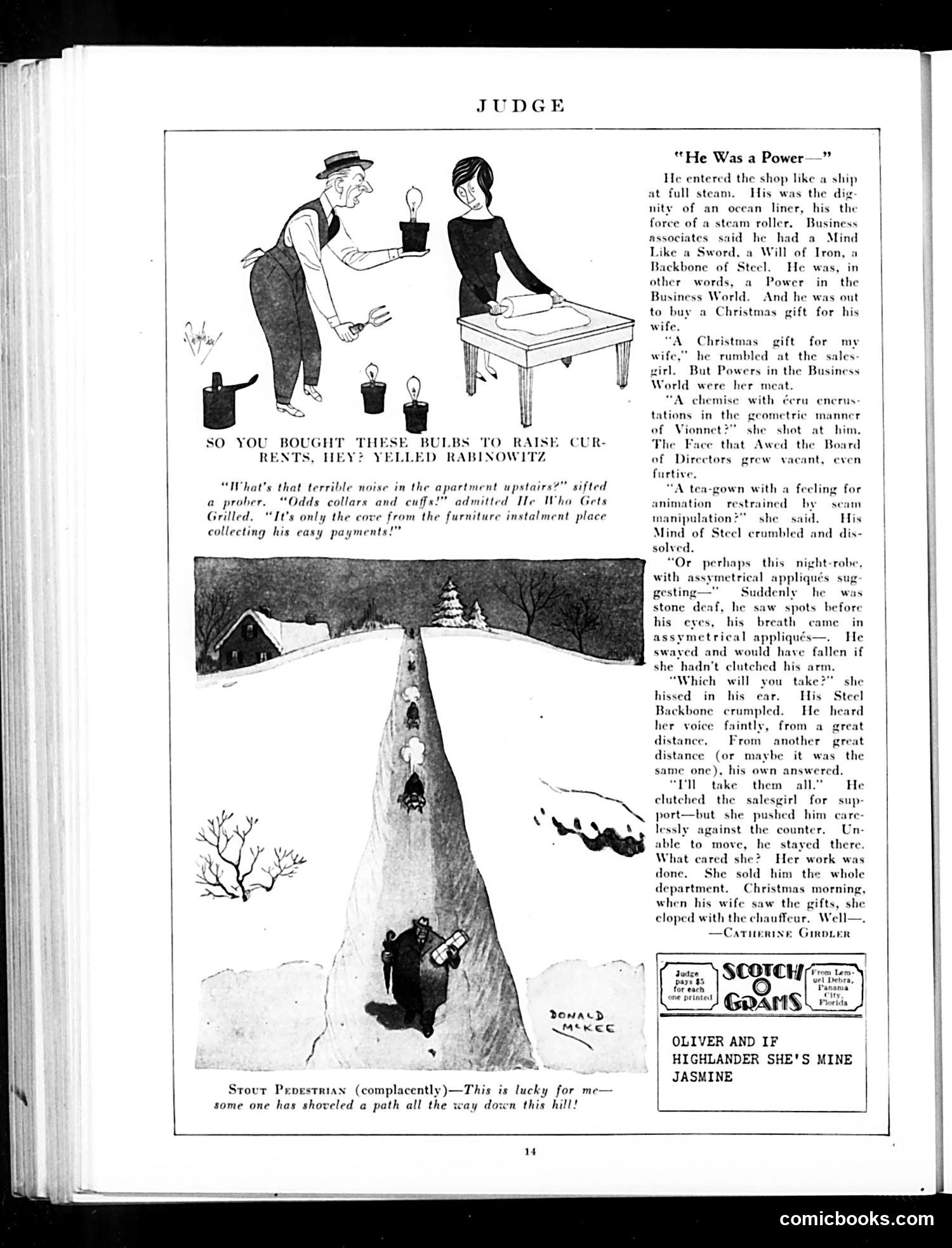Judge — December 22, 1928 — page 16 of 36