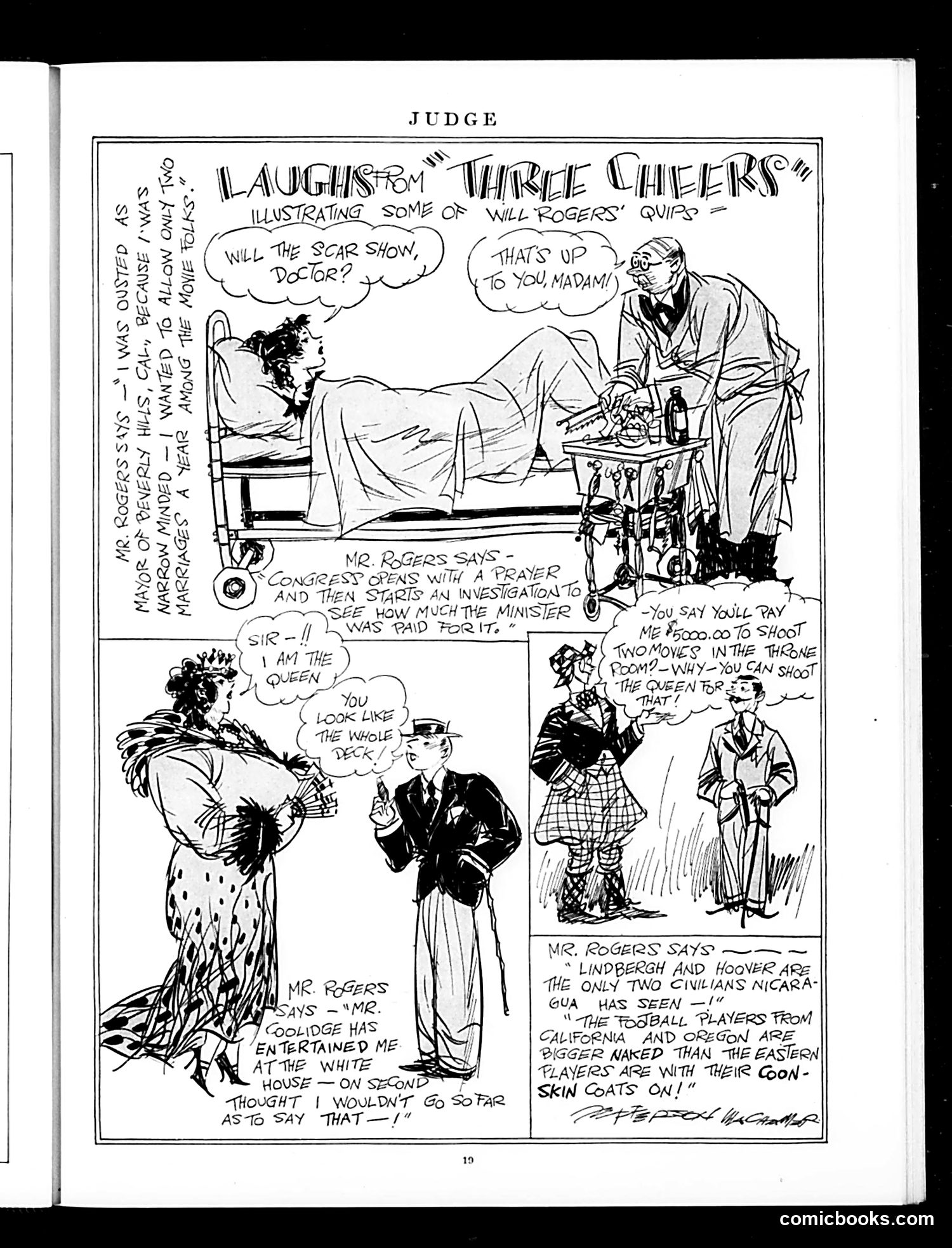 Judge — December 22, 1928 — page 21 of 36