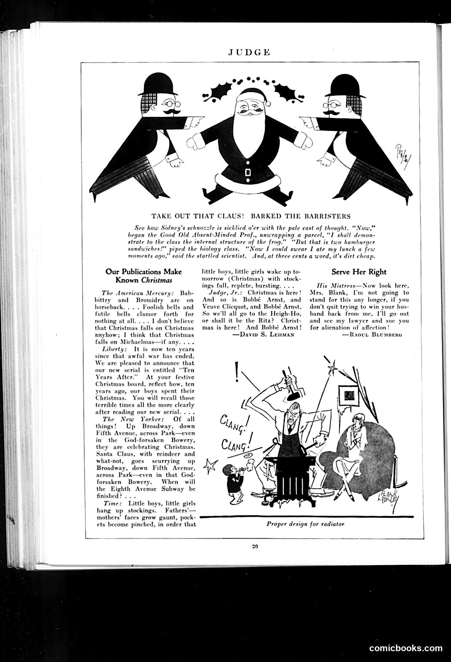 Judge — December 22, 1928 — page 22 of 36