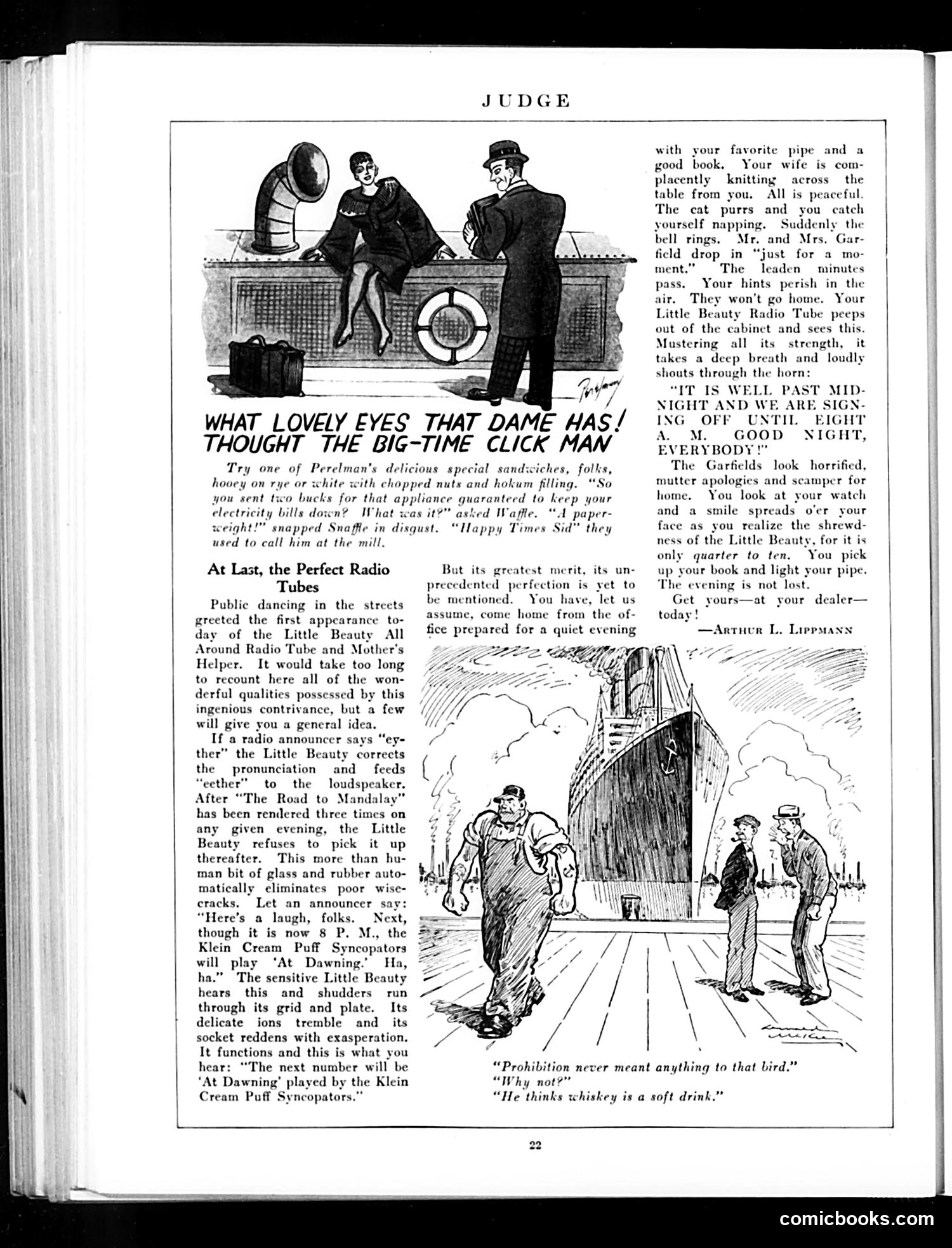 Judge — December 22, 1928 — page 24 of 36