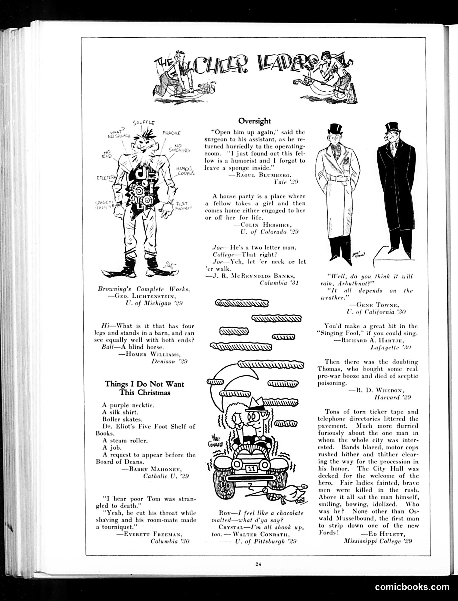 Judge — December 22, 1928 — page 26 of 36