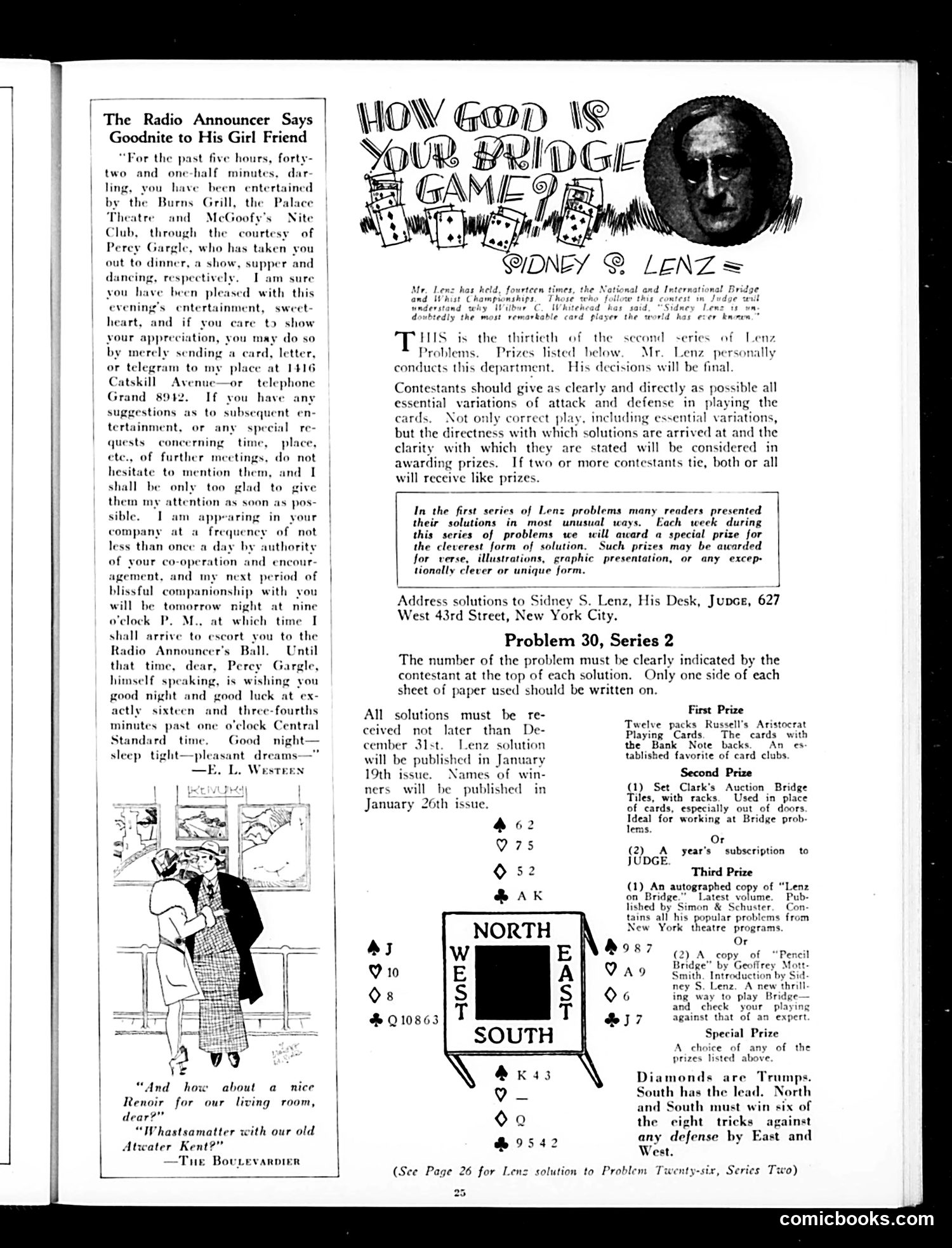 Judge — December 22, 1928 — page 27 of 36