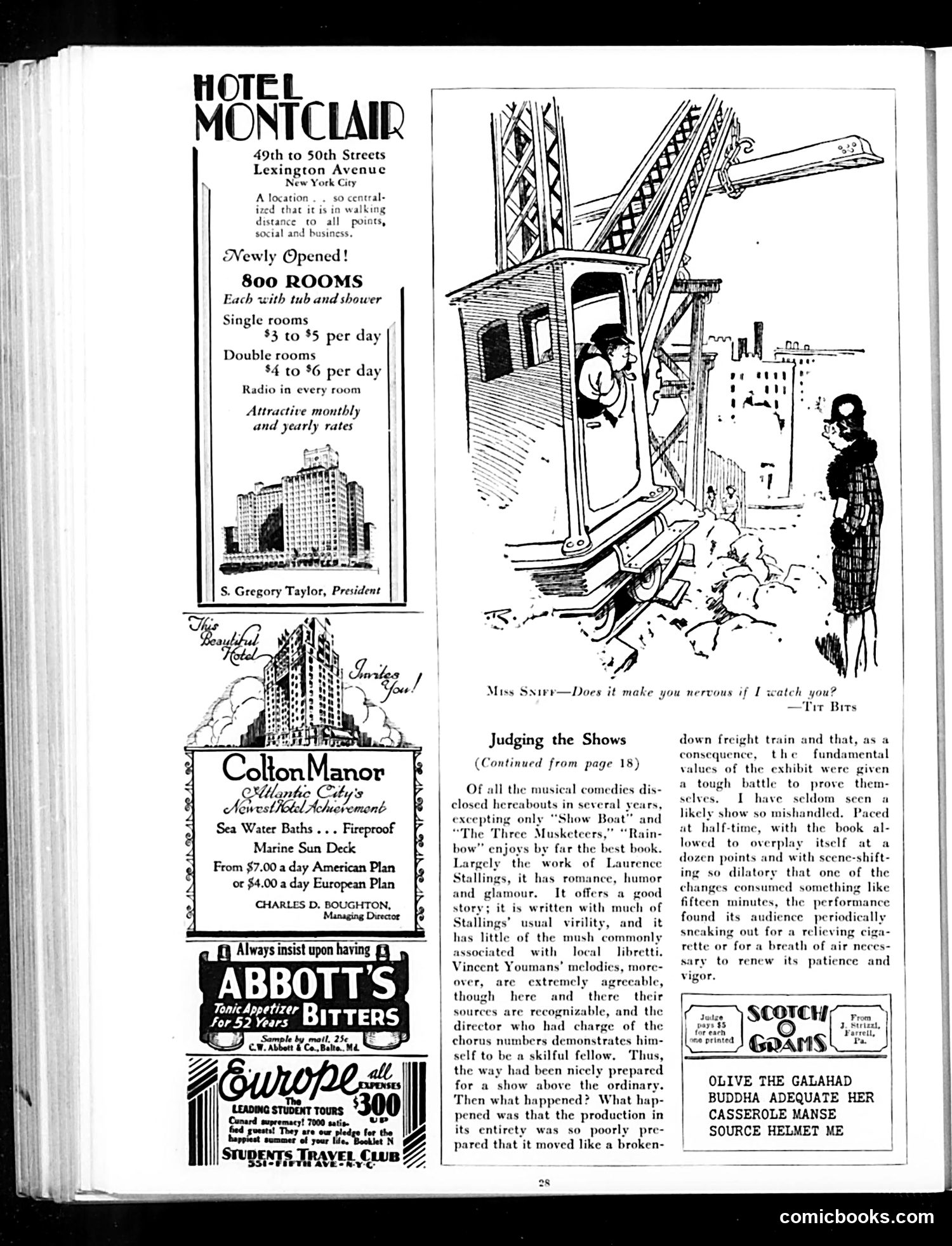 Judge — December 22, 1928 — page 30 of 36