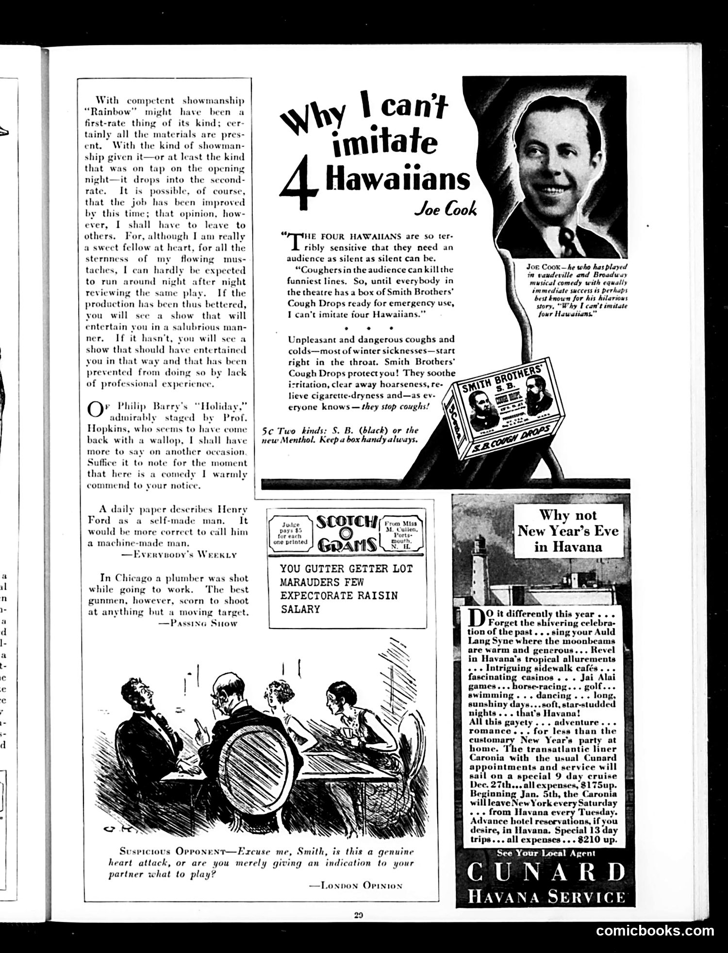Judge — December 22, 1928 — page 31 of 36