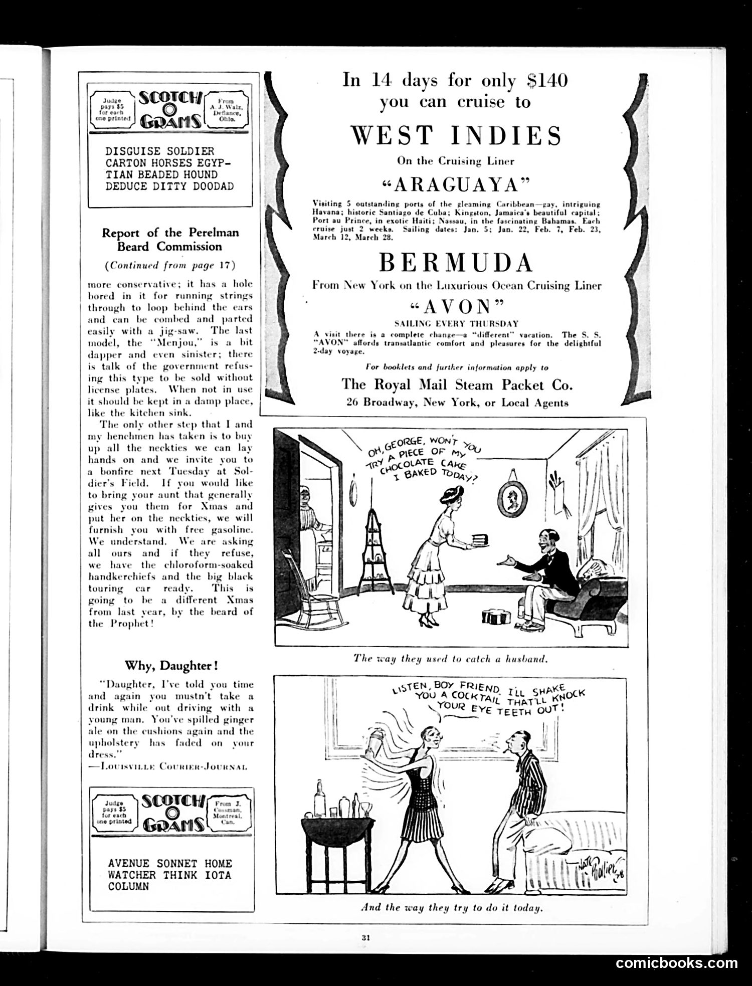 Judge — December 22, 1928 — page 33 of 36