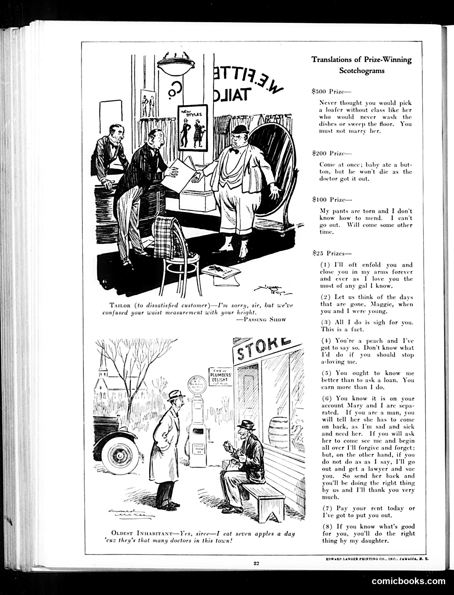 Judge — December 22, 1928 — page 34 of 36