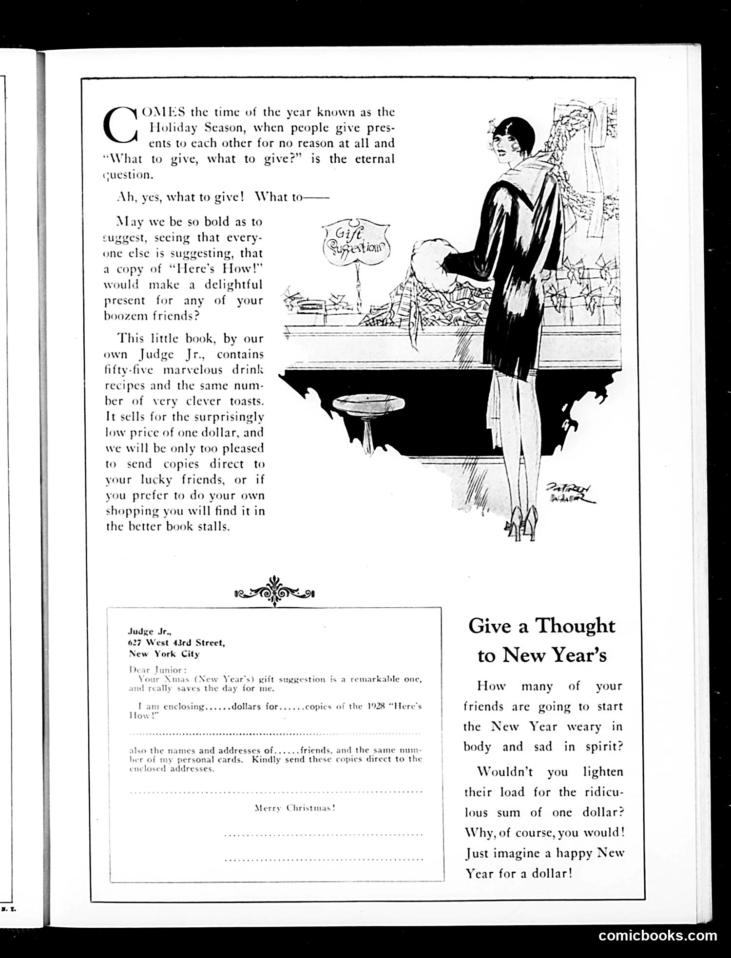 Judge — December 22, 1928 — page 35 of 36