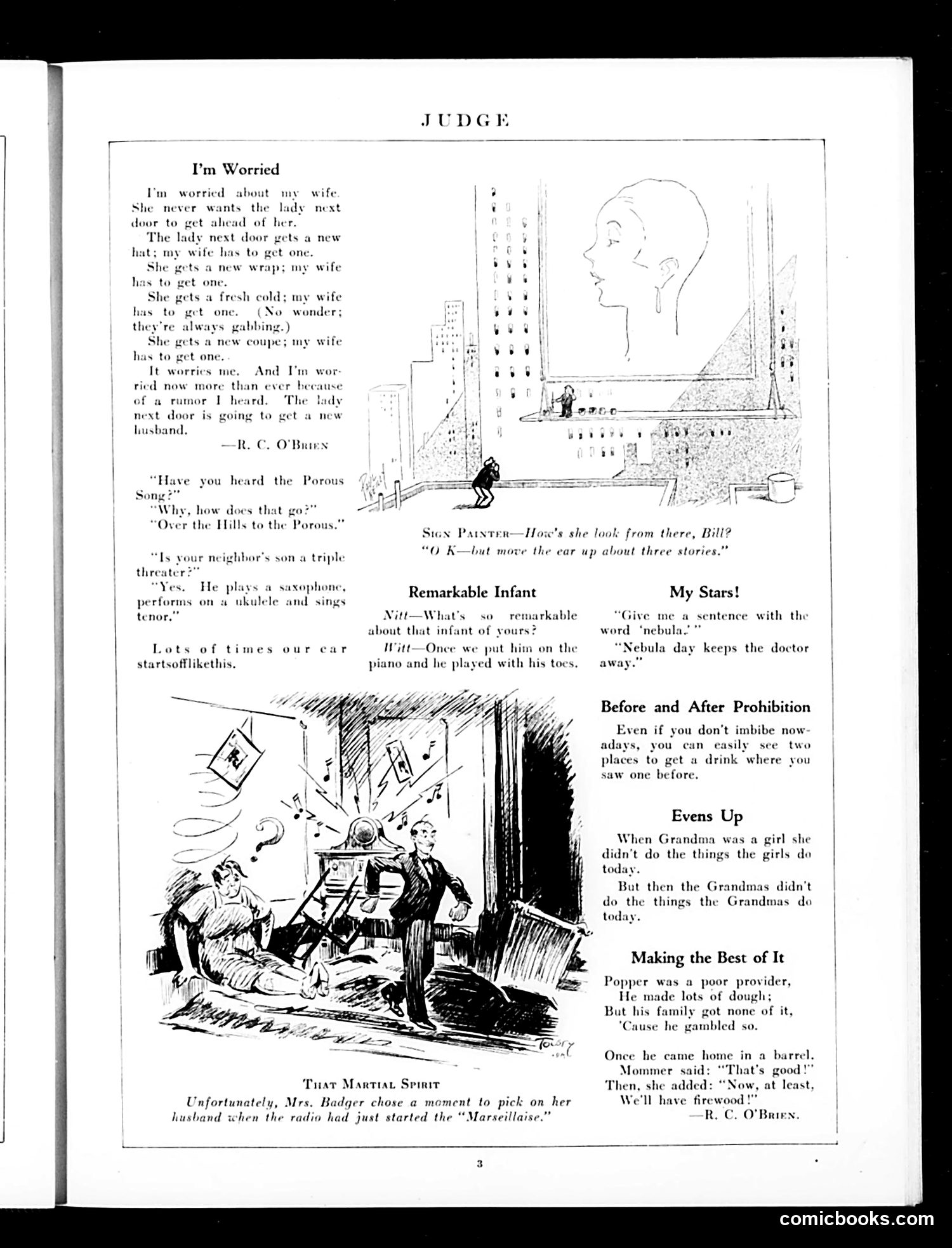Judge — December 29, 1928 — page 5 of 37