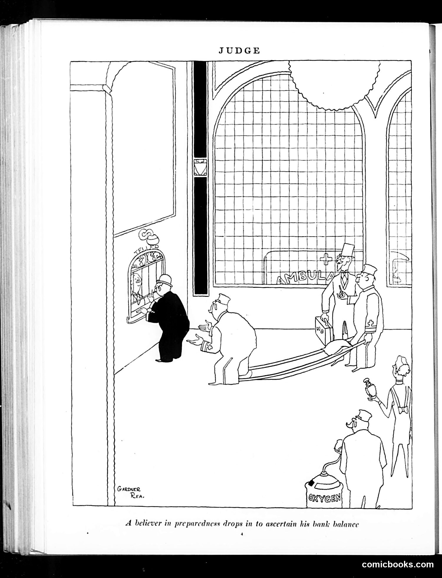 Judge — December 29, 1928 — page 6 of 37