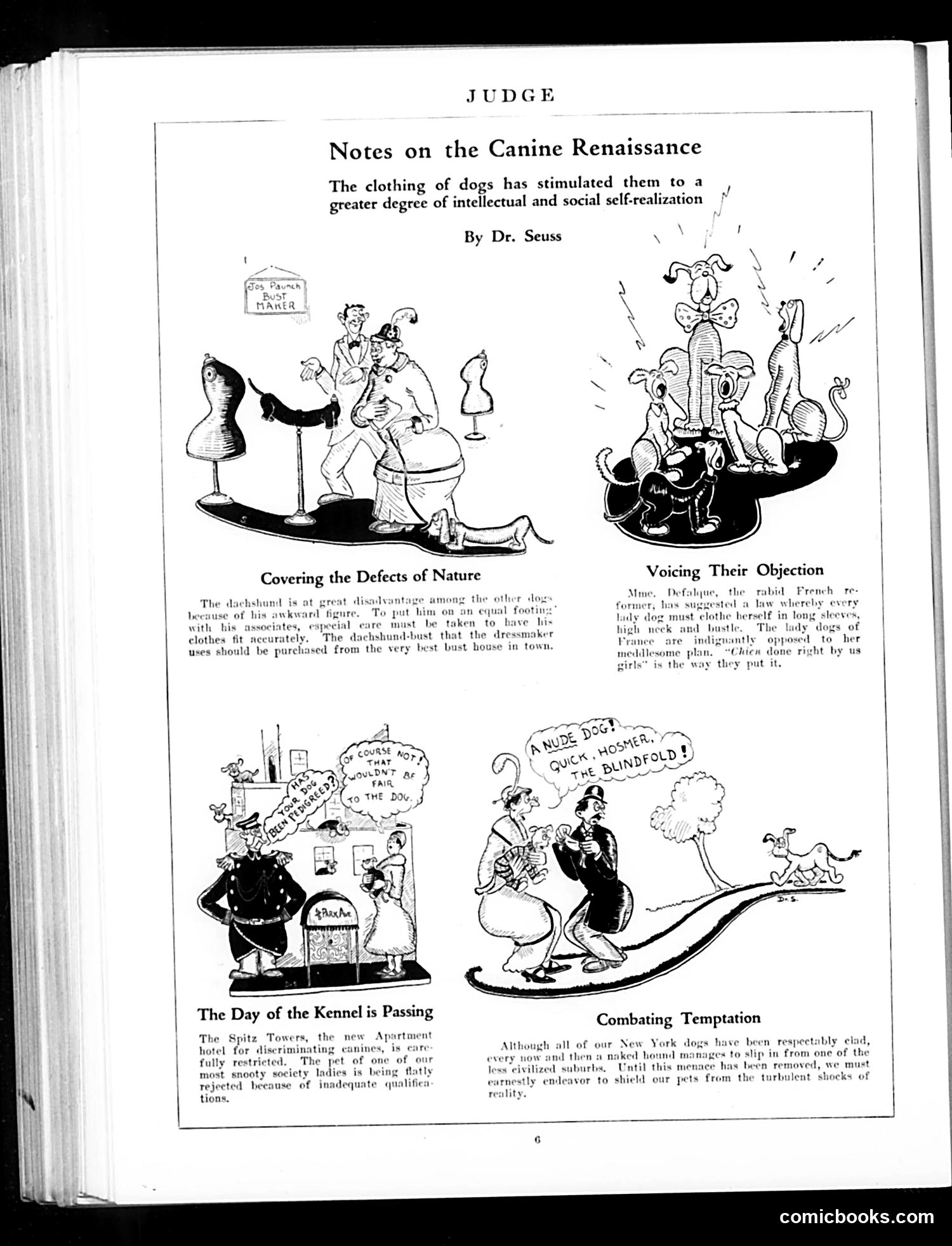 Judge — December 29, 1928 — page 8 of 37