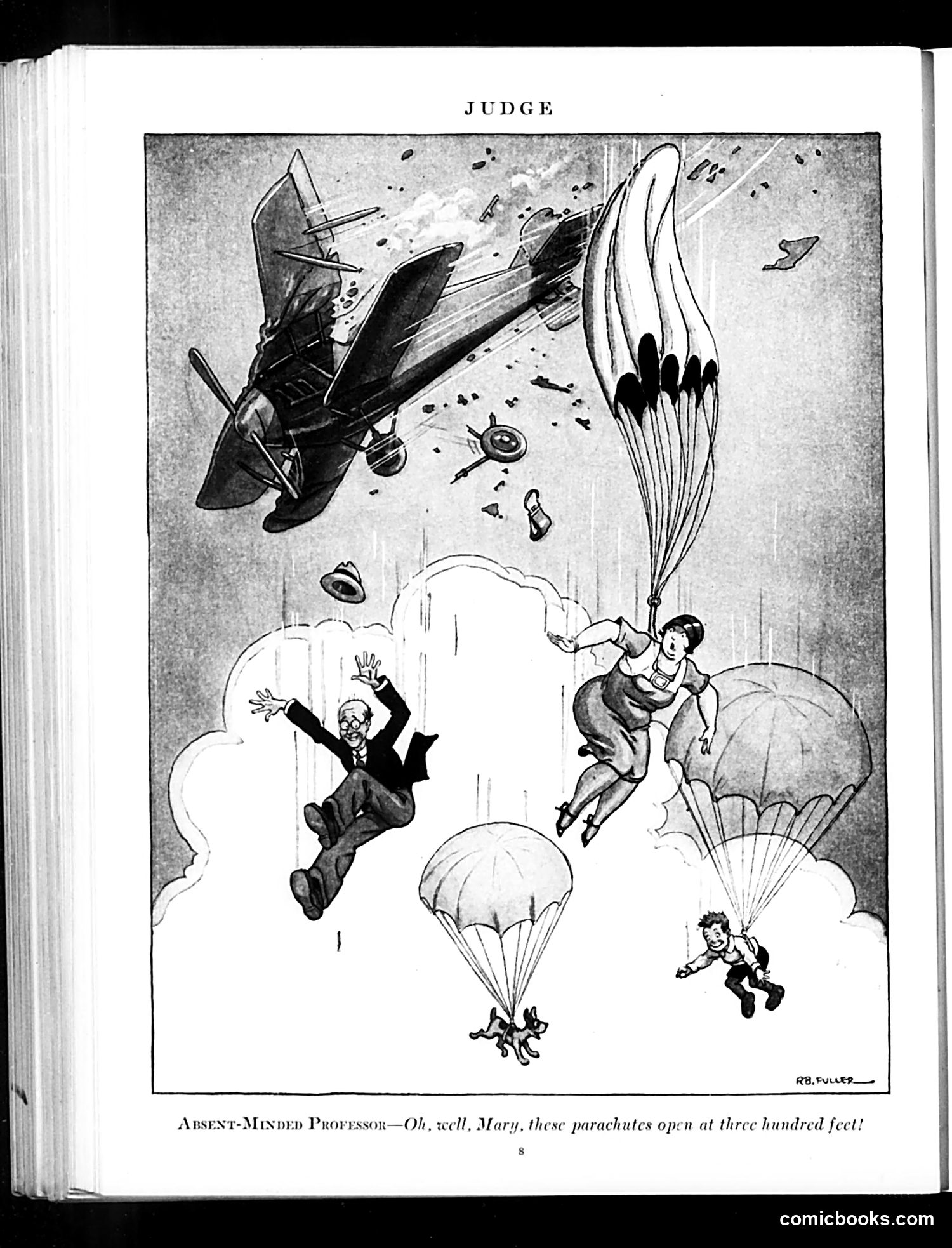Judge — December 29, 1928 — page 10 of 37