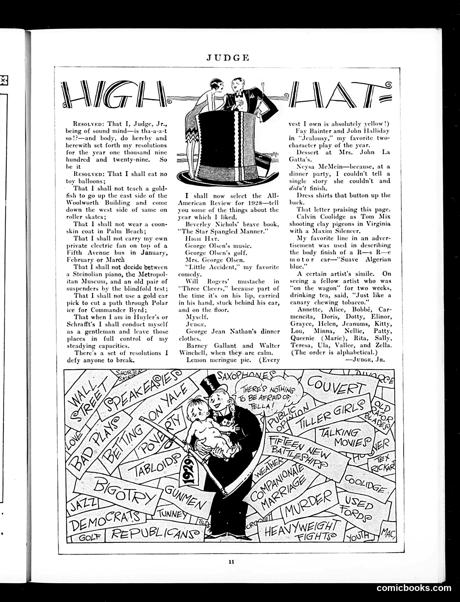 Judge — December 29, 1928 — page 13 of 37
