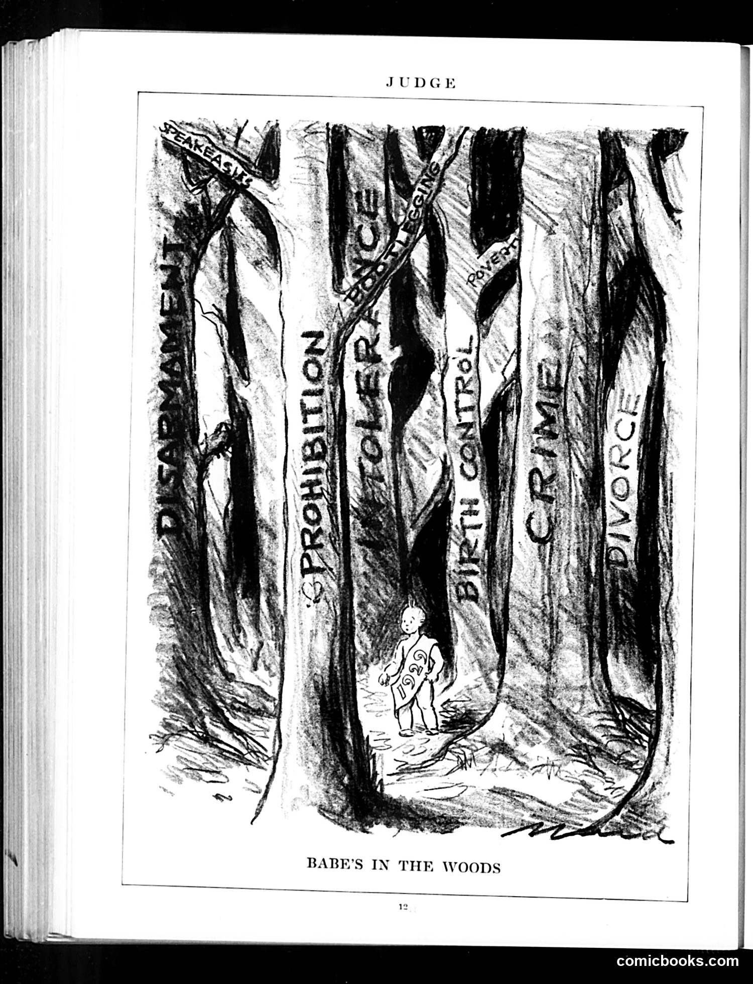 Judge — December 29, 1928 — page 14 of 37