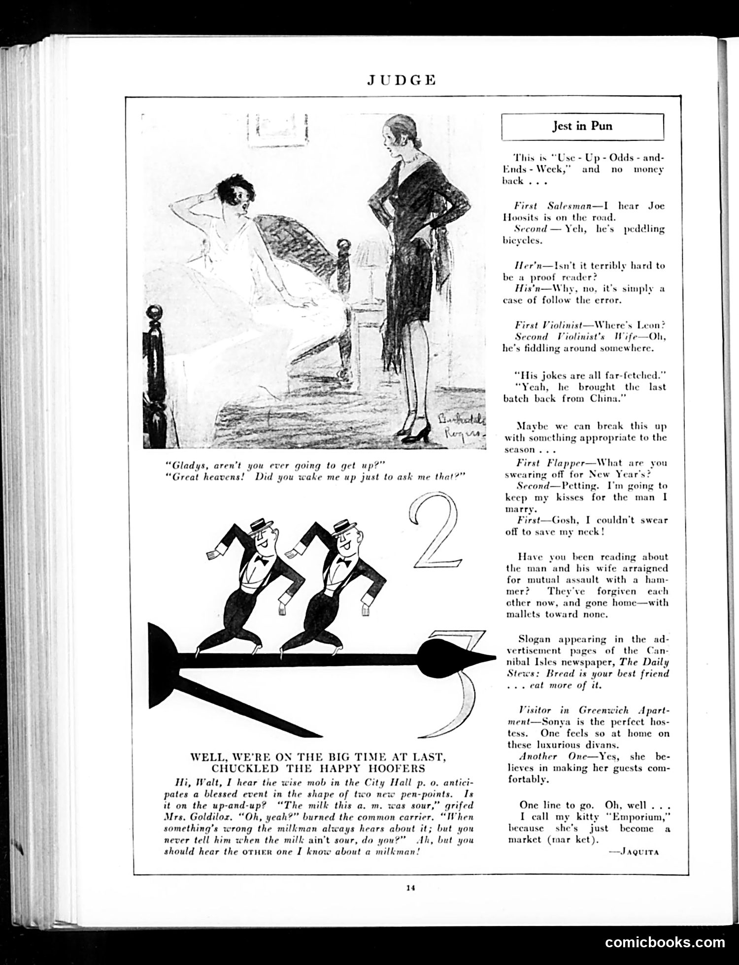 Judge — December 29, 1928 — page 16 of 37