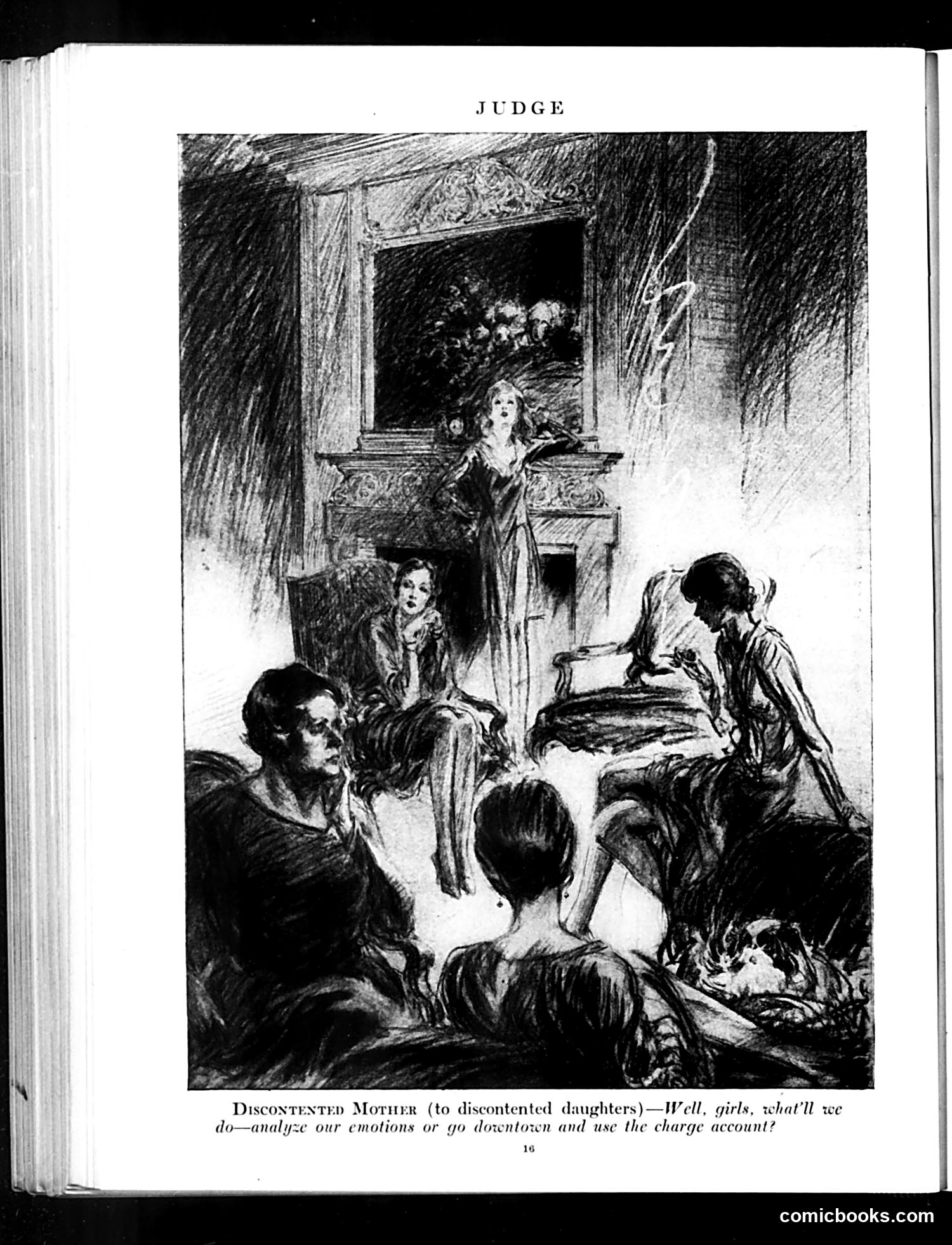Judge — December 29, 1928 — page 18 of 37