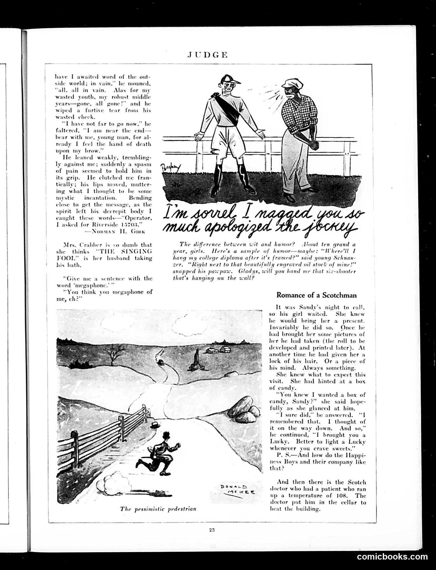 Judge — December 29, 1928 — page 25 of 37