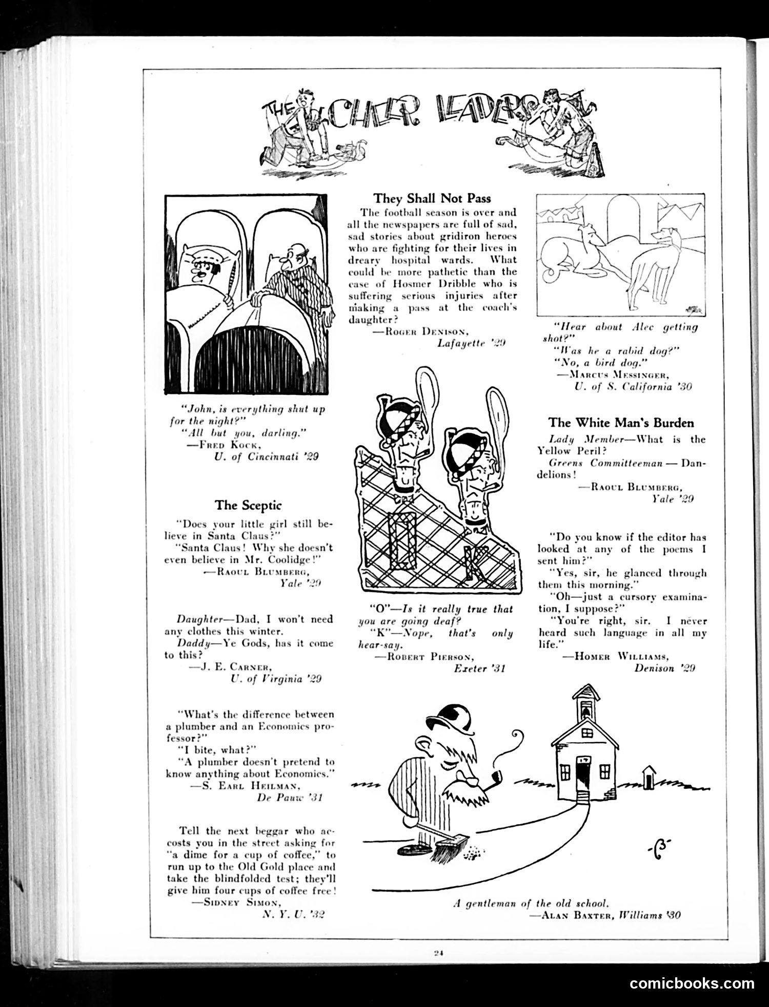 Judge — December 29, 1928 — page 26 of 37