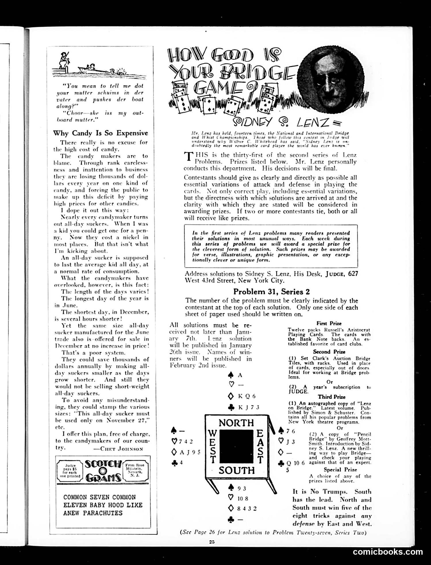 Judge — December 29, 1928 — page 27 of 37