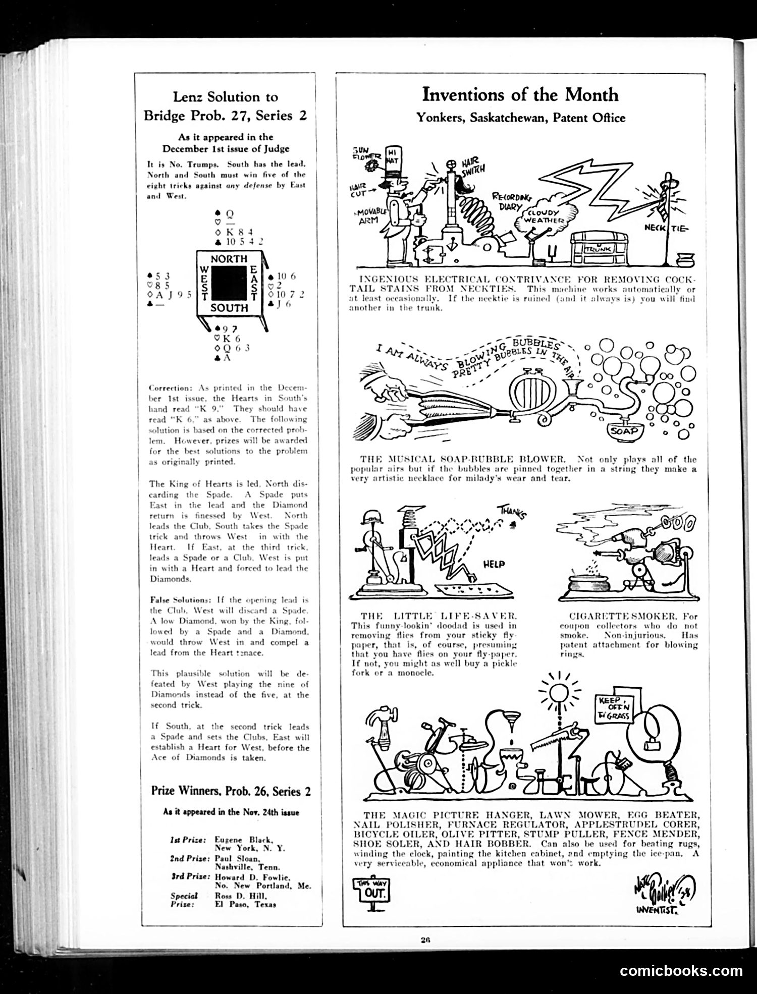 Judge — December 29, 1928 — page 28 of 37
