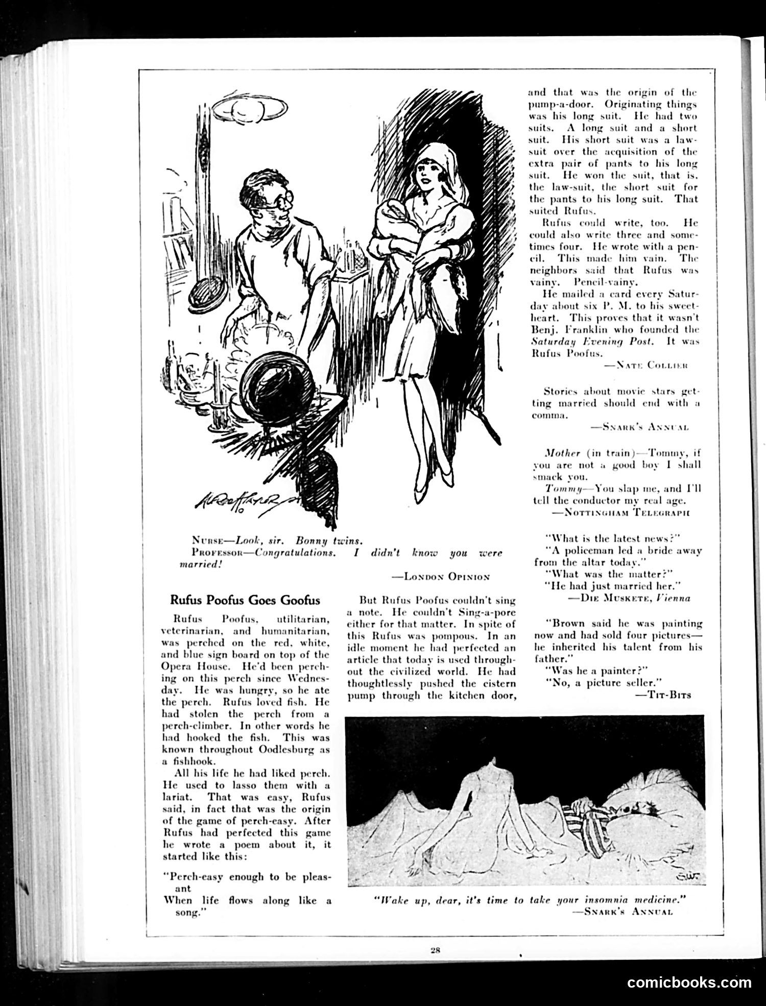 Judge — December 29, 1928 — page 30 of 37
