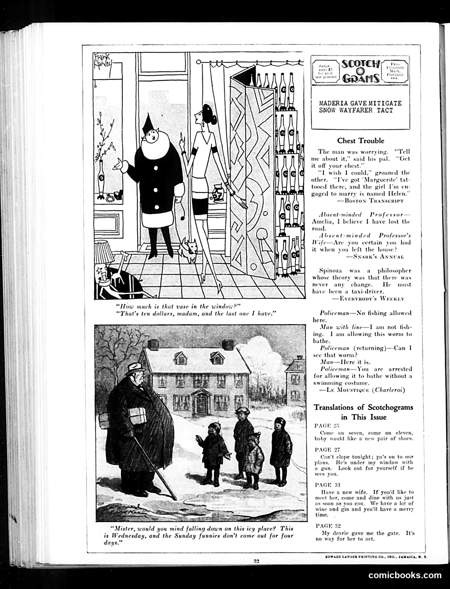 Judge — December 29, 1928 — page 34 of 37