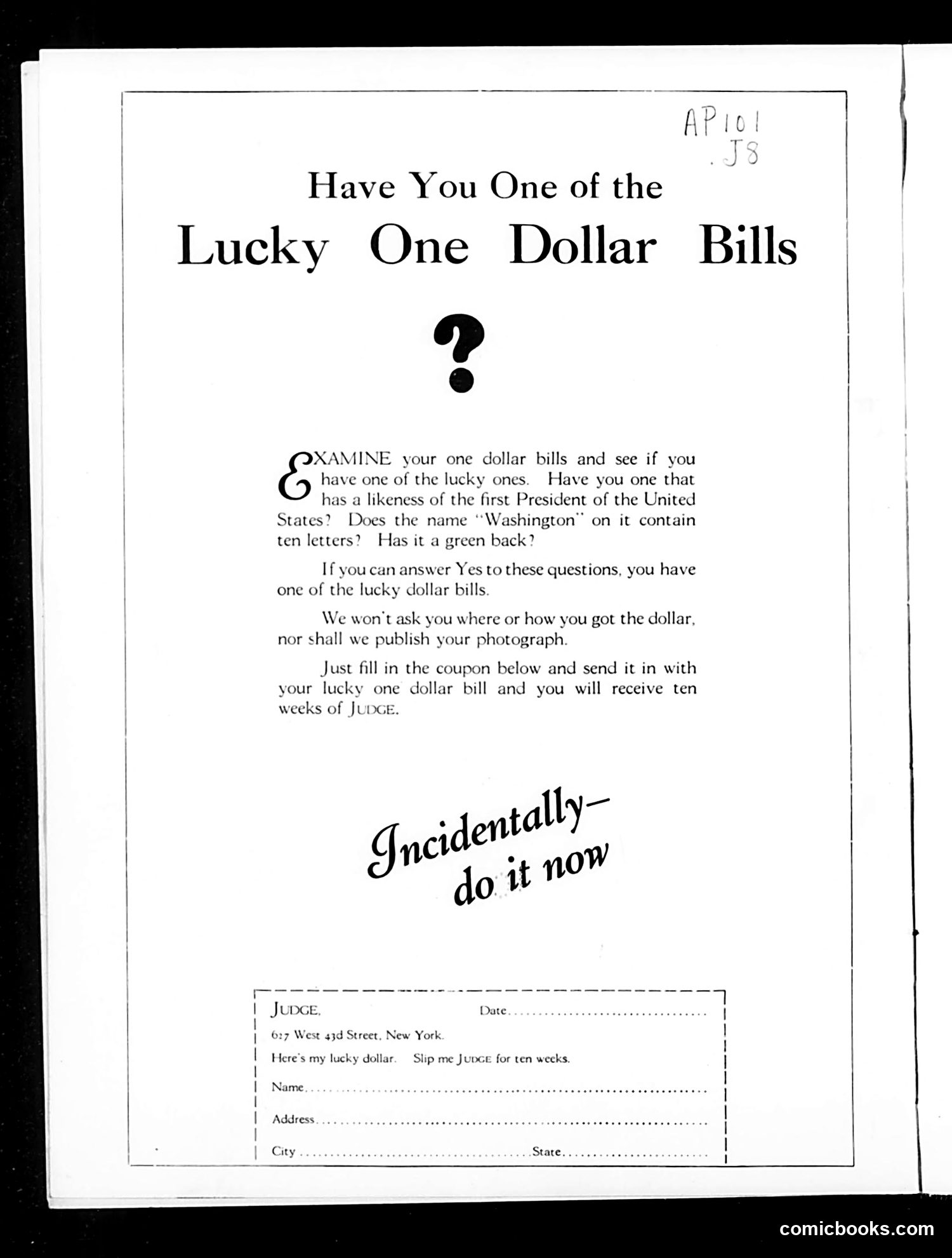 Judge — January 5, 1929 — page 2 of 36